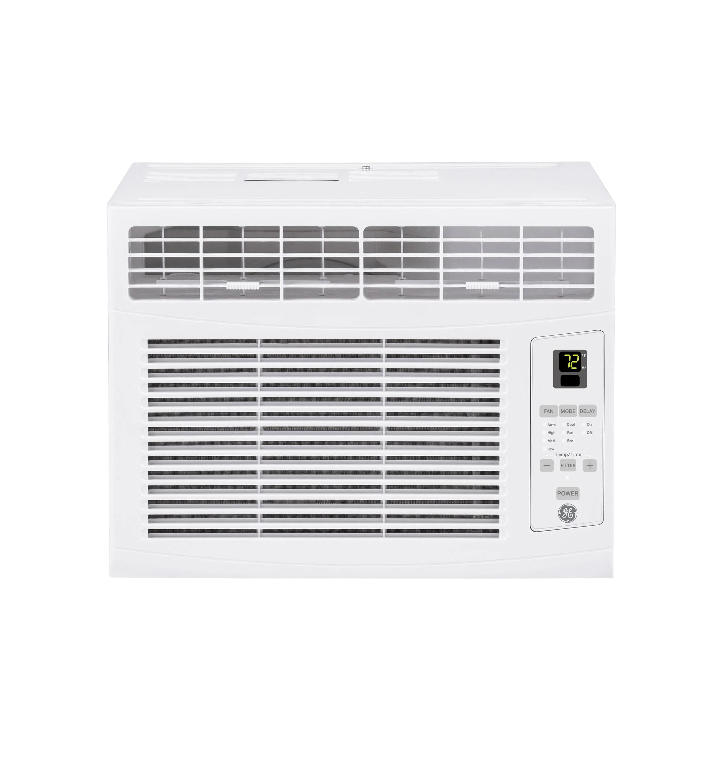 Ge Appliances AHEE06AC Ge 6.000 Btu Electronic Window Air Conditioner For Small Rooms Up To 250 Sq Ft.