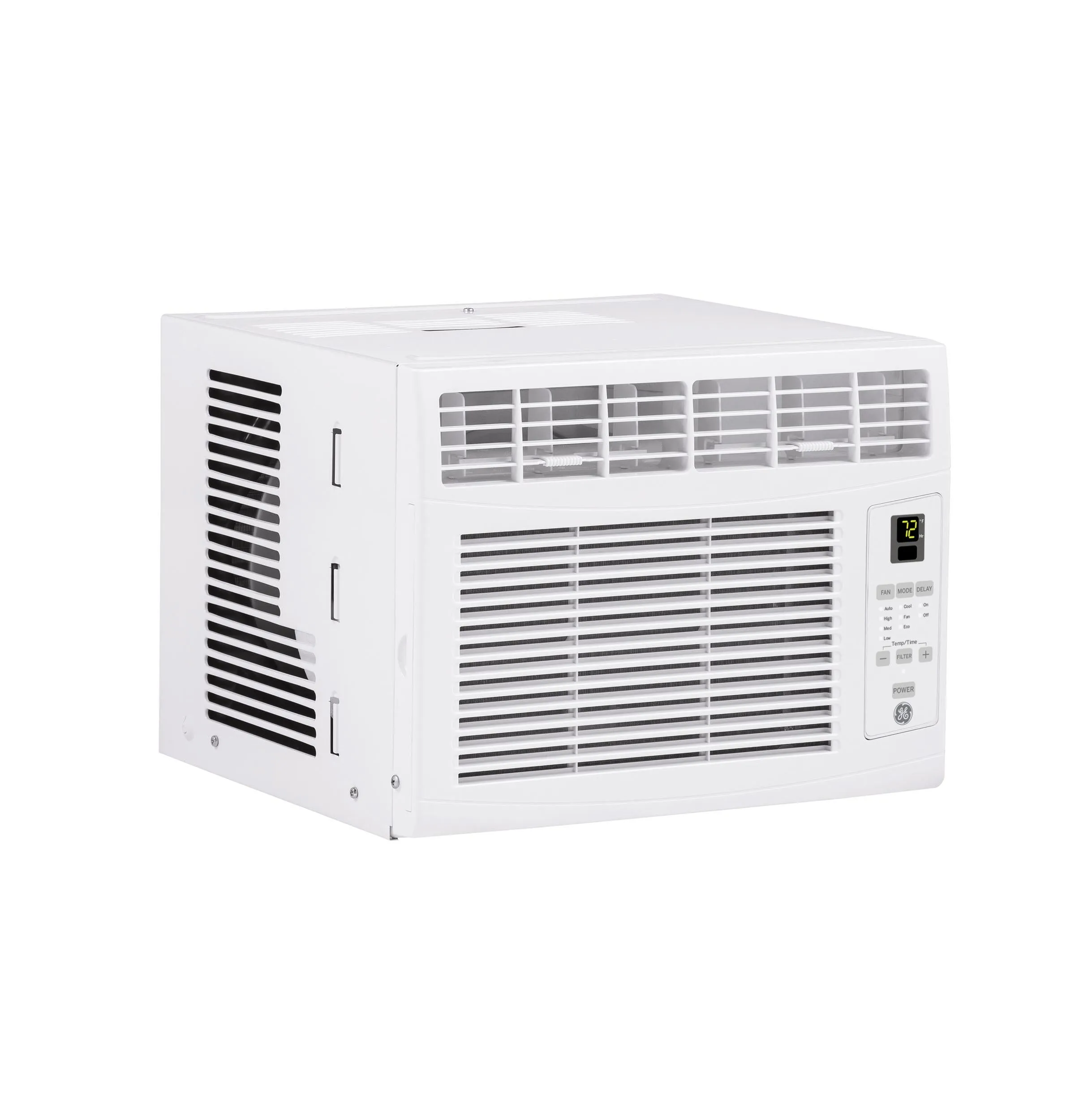 Ge Appliances AHEE06AC Ge 6.000 Btu Electronic Window Air Conditioner For Small Rooms Up To 250 Sq Ft.