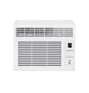 Ge Appliances AHEE06AC Ge 6.000 Btu Electronic Window Air Conditioner For Small Rooms Up To 250 Sq Ft.