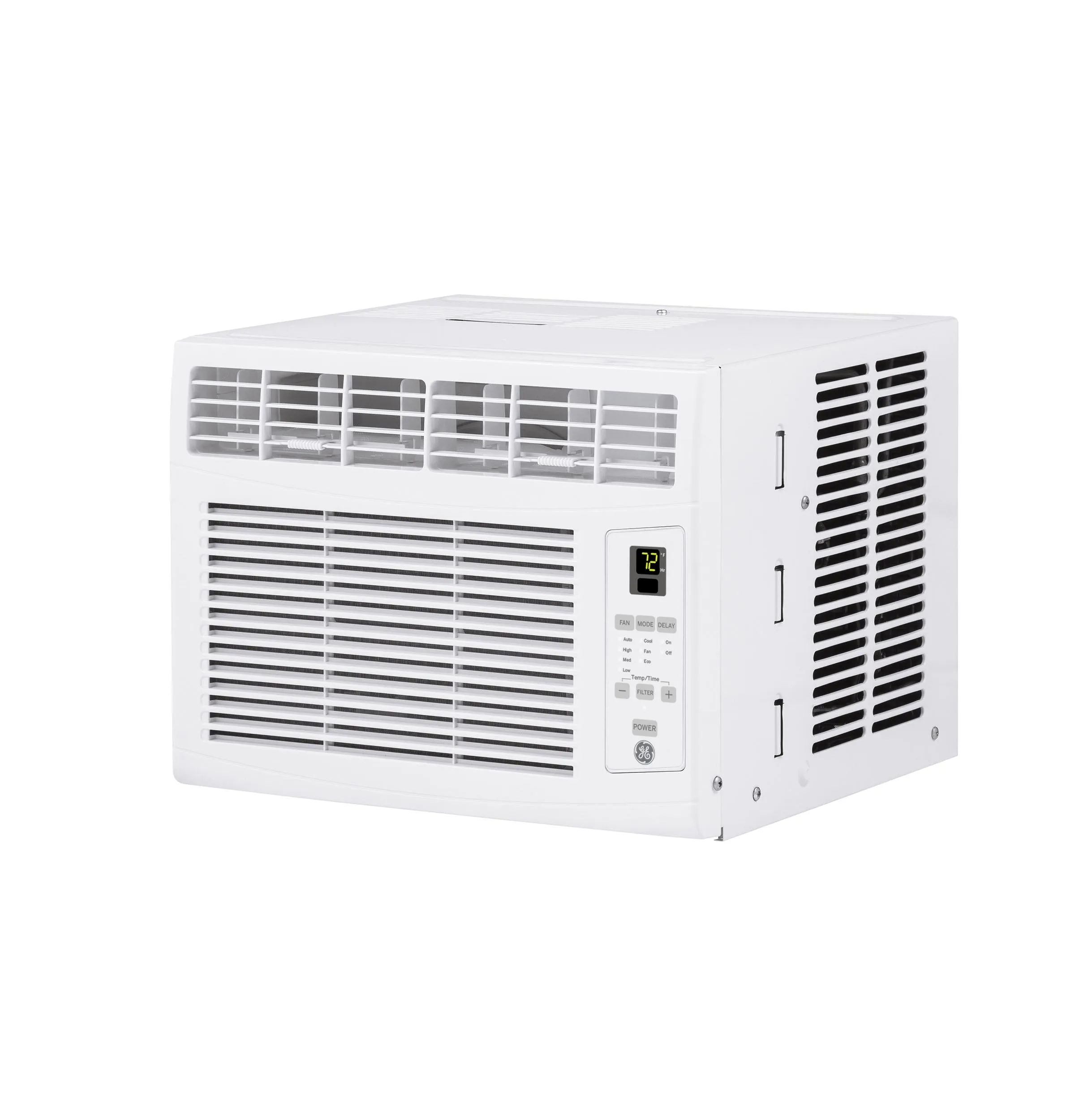 Ge Appliances AHEE06AC Ge 6.000 Btu Electronic Window Air Conditioner For Small Rooms Up To 250 Sq Ft.