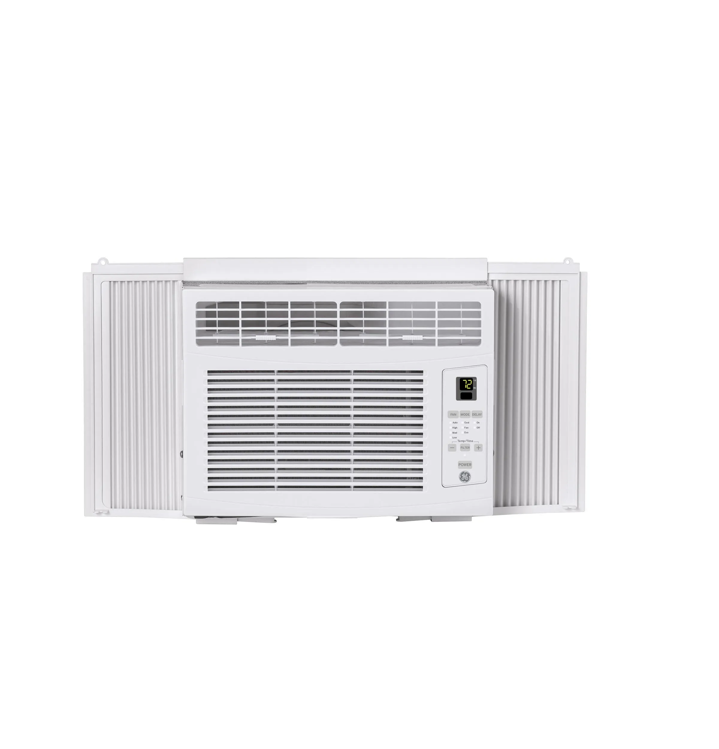 Ge Appliances AHEE06AC Ge 6.000 Btu Electronic Window Air Conditioner For Small Rooms Up To 250 Sq Ft.
