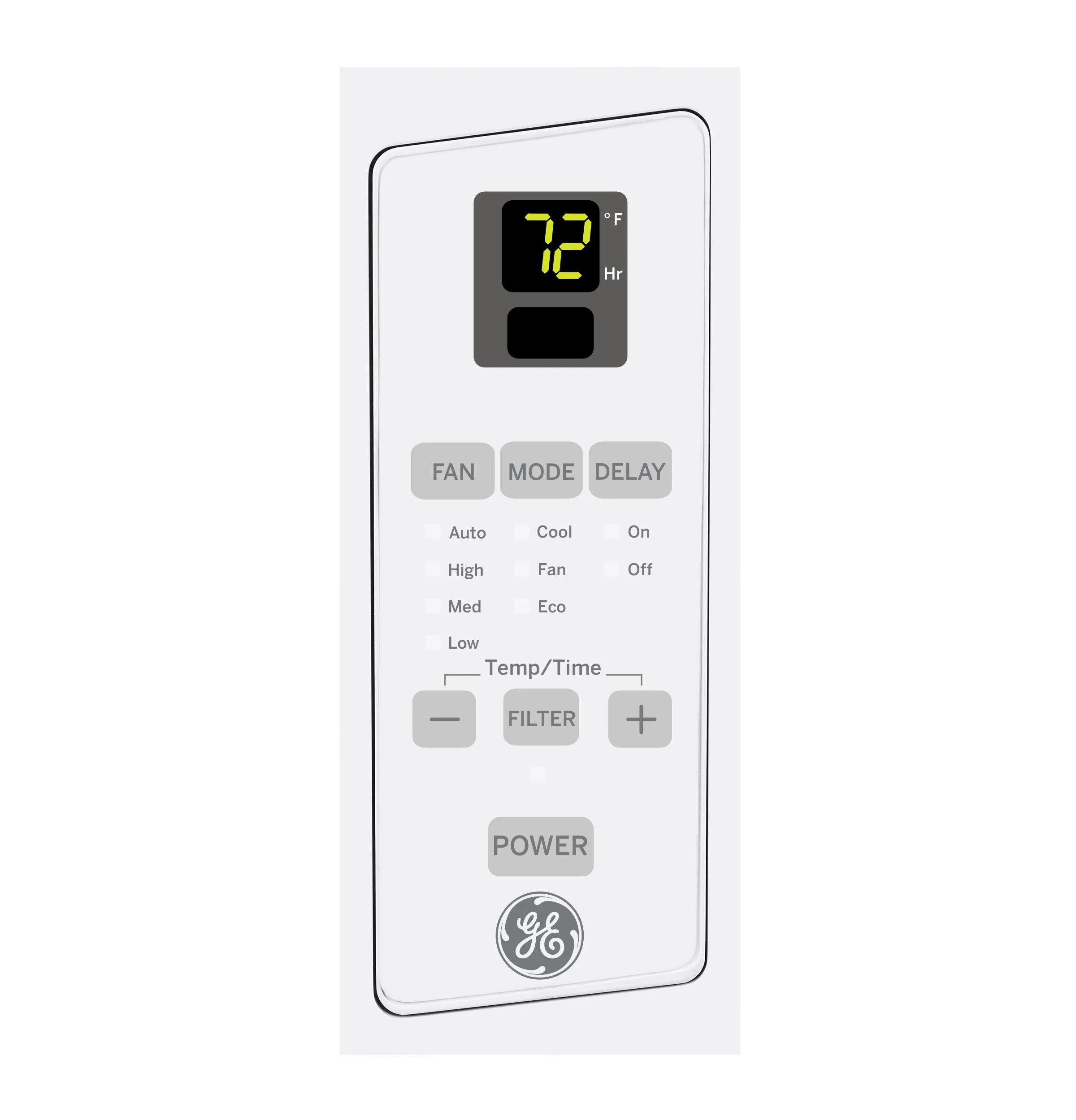 Ge Appliances AHEE06AC Ge 6.000 Btu Electronic Window Air Conditioner For Small Rooms Up To 250 Sq Ft.