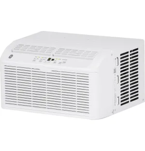 Ge Appliances AHEL06BB Ge 6.200 Btu Ultra Quiet Window Air Conditioner For Small Rooms Up To 250 Sq. Ft.