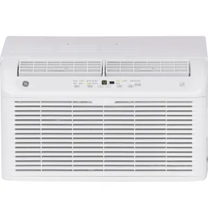 Ge Appliances AHEL08BB Ge 8.000 Btu Ultra Quiet Window Air Conditioner For Medium Rooms Up To 350 Sq. Ft.