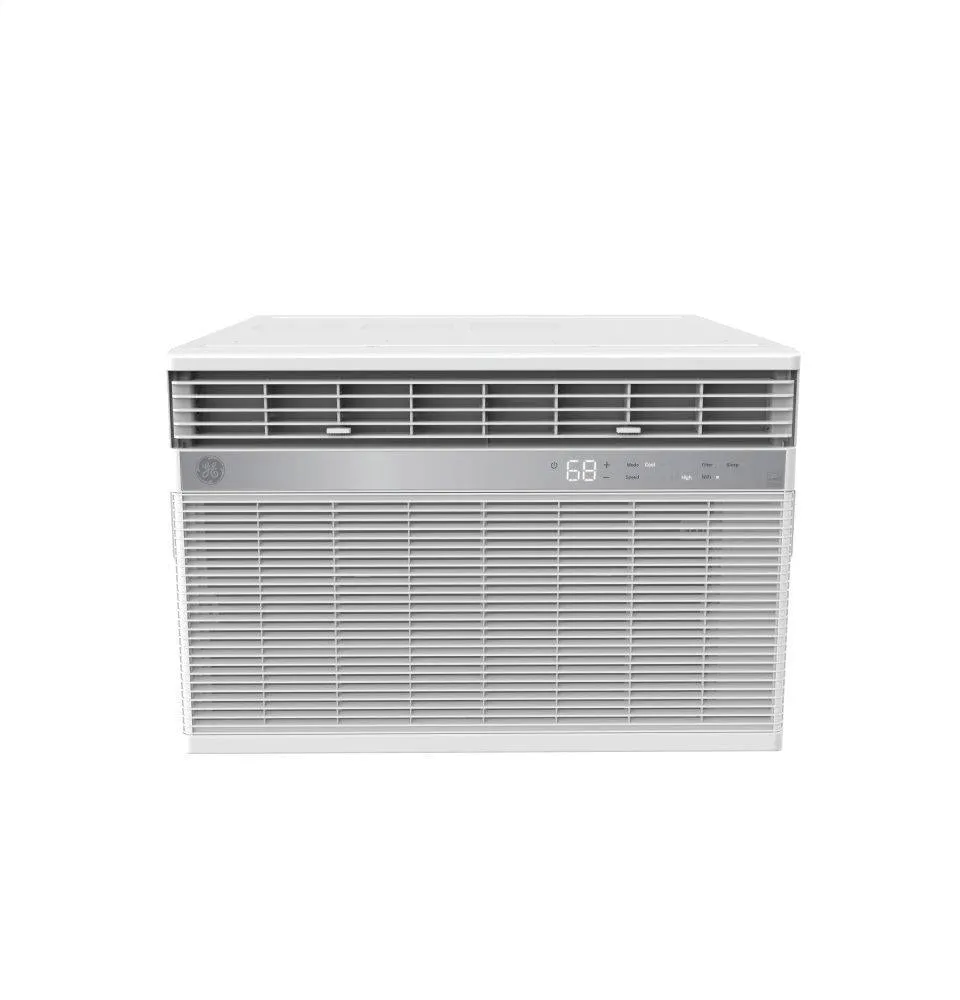 Ge Appliances AHFK24BA Ge Energy Star 23.700 Btu 230/208 Volt Smart Electronic Window Air Conditioner For Extra-Large Rooms