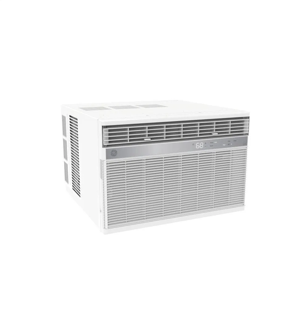 Ge Appliances AHFK24BA Ge Energy Star 23.700 Btu 230/208 Volt Smart Electronic Window Air Conditioner For Extra-Large Rooms