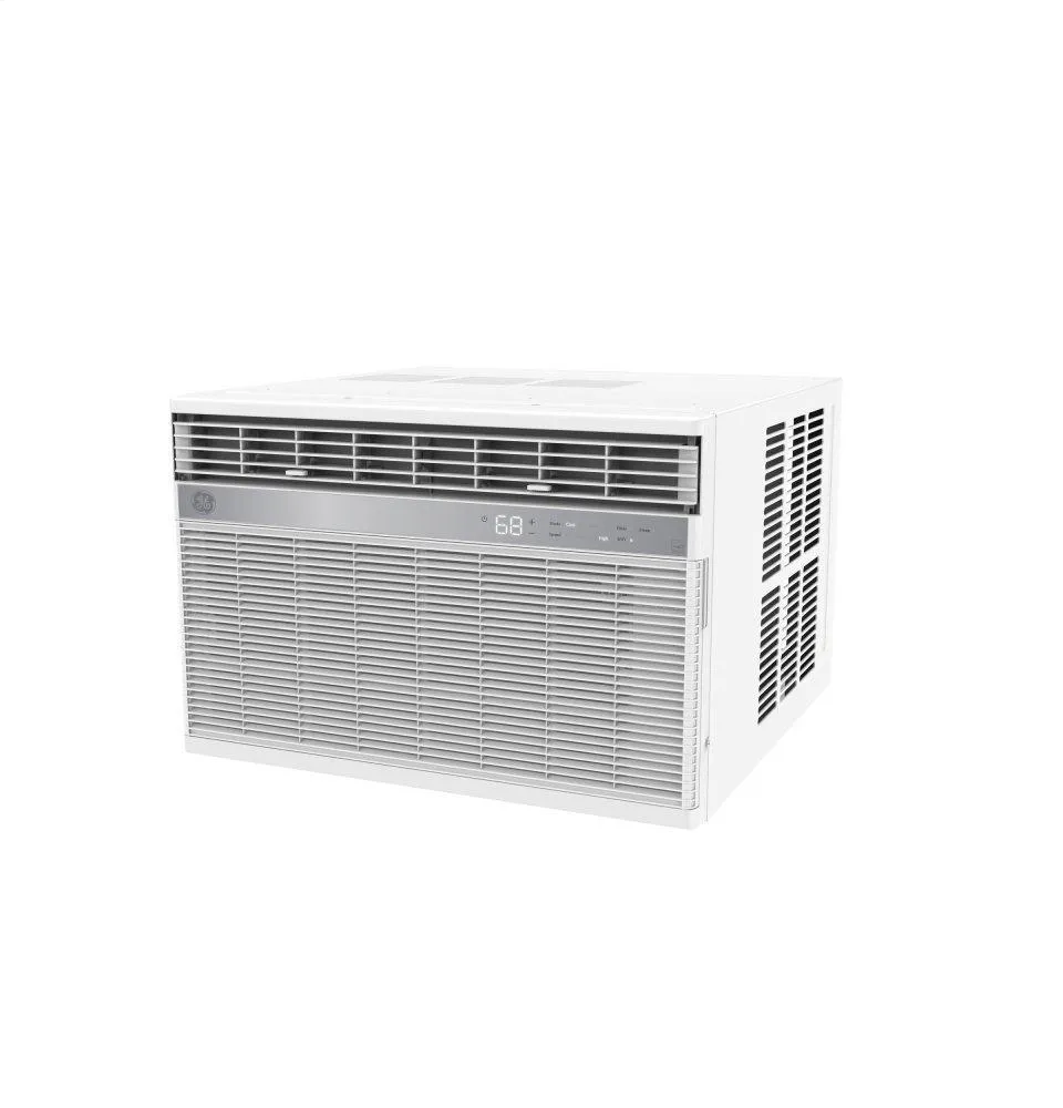 Ge Appliances AHFK24BA Ge Energy Star 23.700 Btu 230/208 Volt Smart Electronic Window Air Conditioner For Extra-Large Rooms
