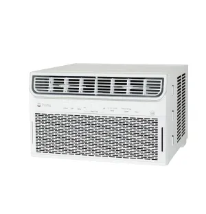 Ge Appliances AHTR10AC Ge Profile&#8482; Energy Star 10.000 Btu Inverter Smart Ultra Quiet Window Air Conditioner For Medium Rooms Up To 450 Sq. Ft.