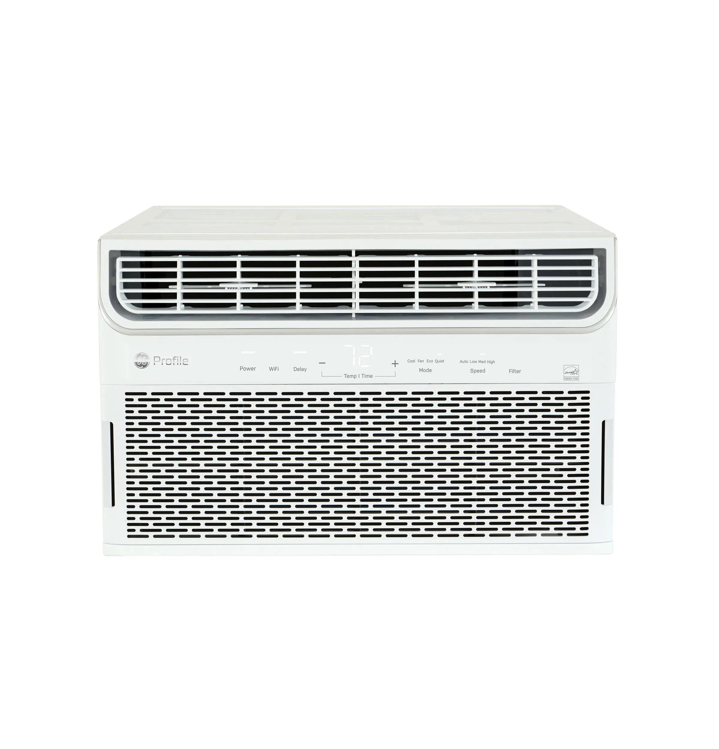 Ge Appliances AHTR10AC Ge Profile&#8482; Energy Star 10.000 Btu Inverter Smart Ultra Quiet Window Air Conditioner For Medium Rooms Up To 450 Sq. Ft.
