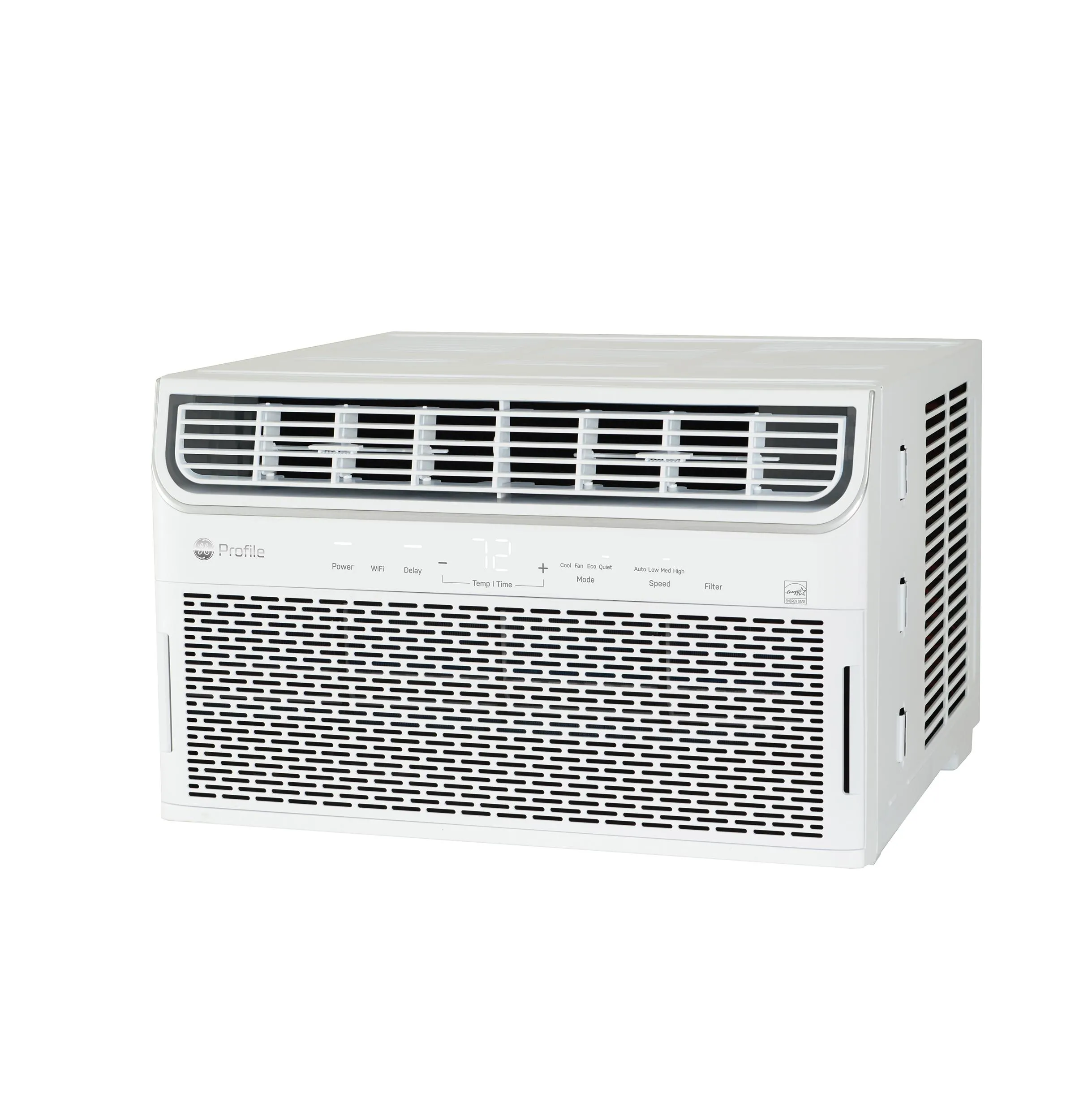 Ge Appliances AHTR14AC Ge Profile&#8482; 13.500 Btu Inverter Smart Ultra Quiet Window Air Conditioner For Large Rooms Up To 700 Sq. Ft.. Energy Star
