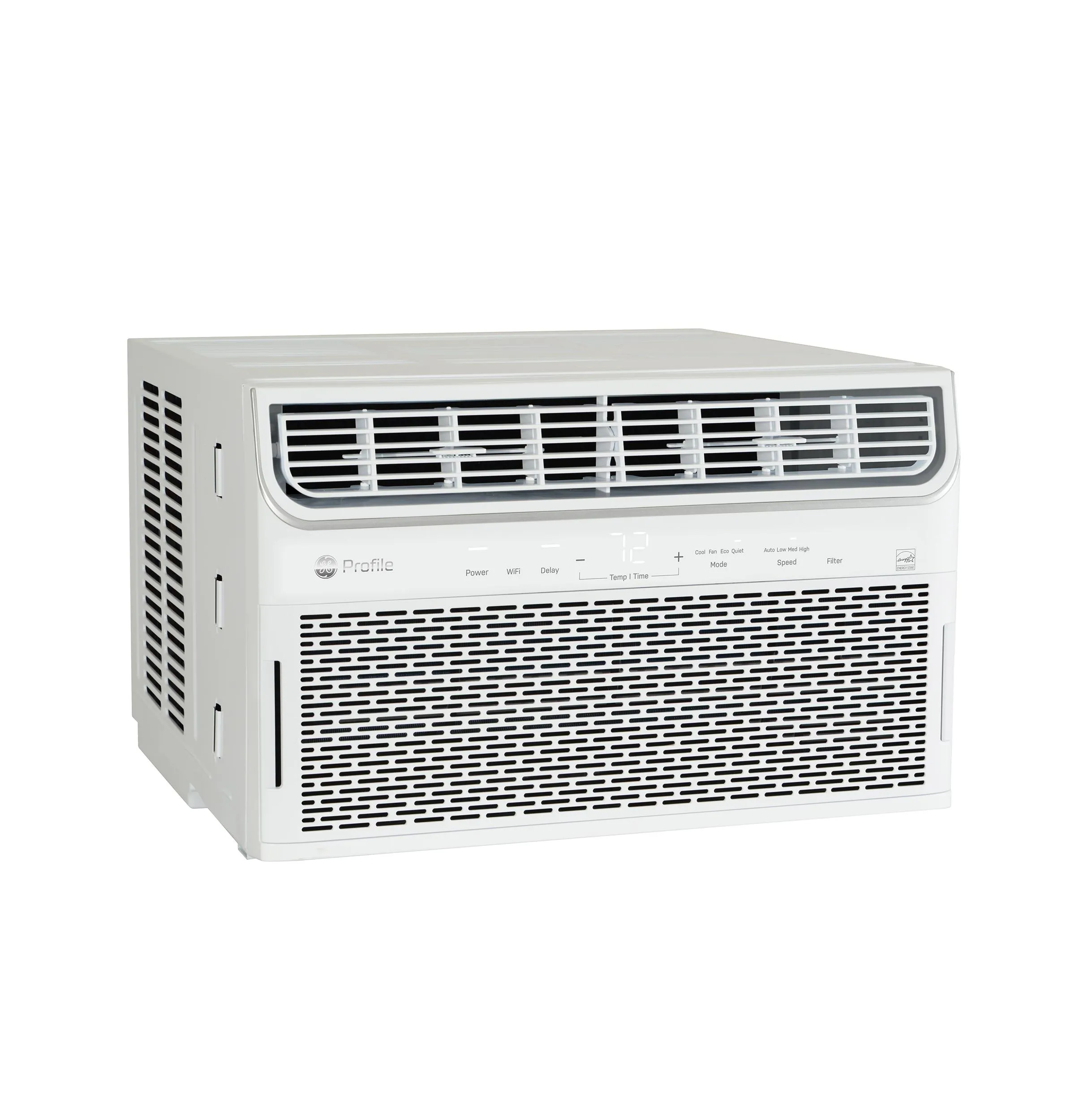 Ge Appliances AHTR14AC Ge Profile&#8482; 13.500 Btu Inverter Smart Ultra Quiet Window Air Conditioner For Large Rooms Up To 700 Sq. Ft.. Energy Star