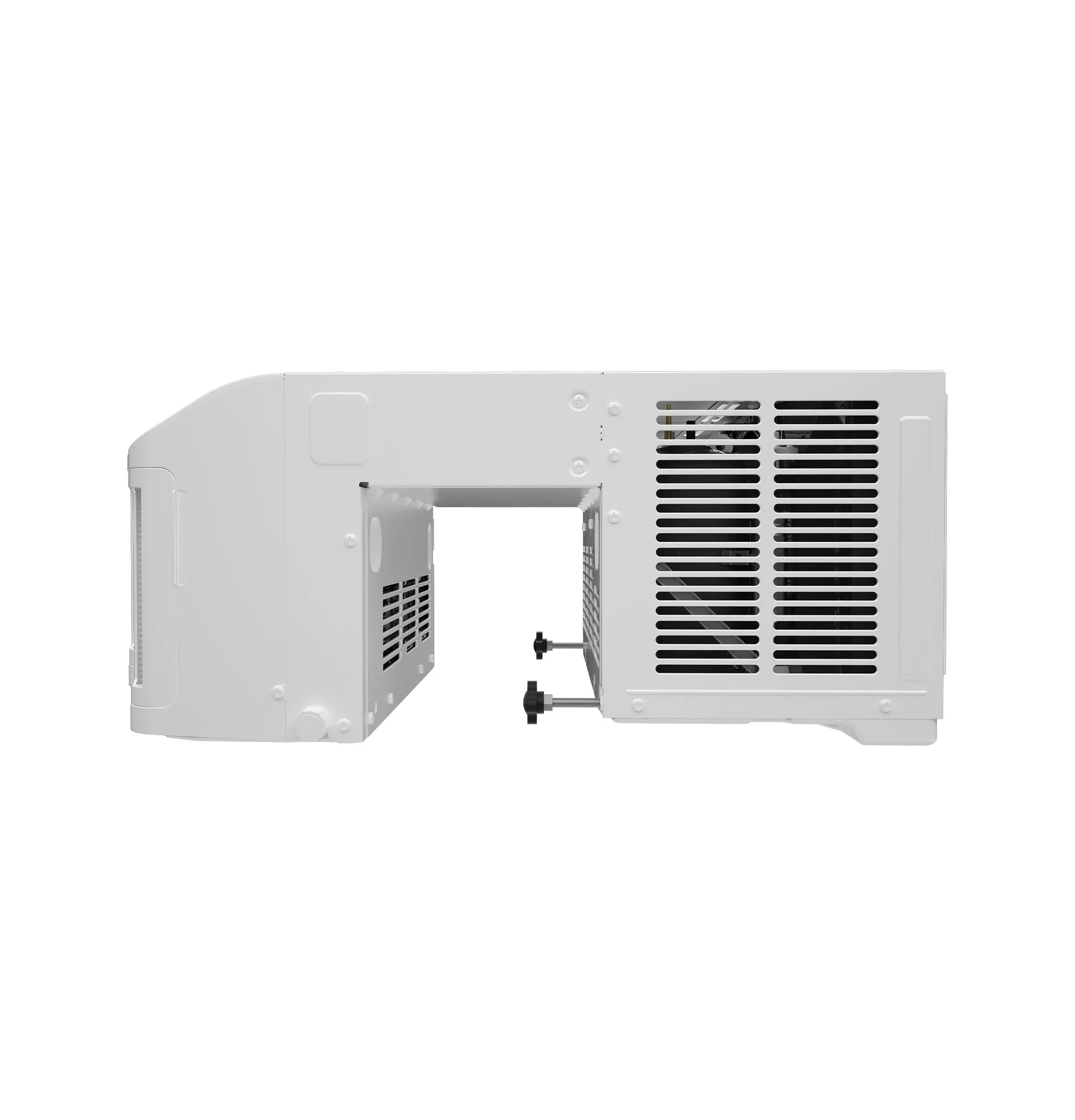 Ge Appliances AHTT06BC Ge Profile Clearview&#8482; 6.100 Btu Smart Ultra Quiet Window Air Conditioner For Small Rooms Up To 250 Sq. Ft.