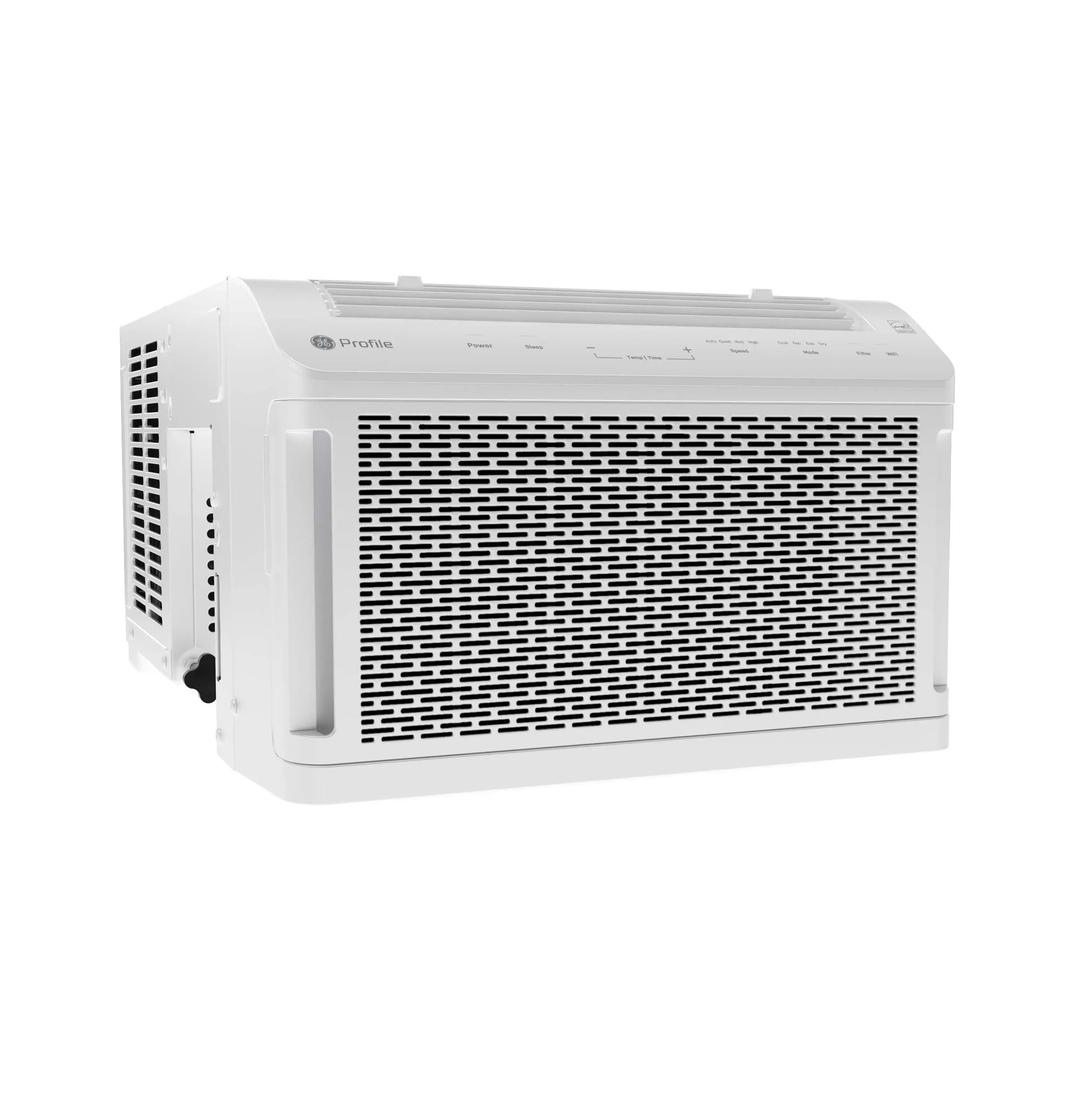 Ge Appliances AHTT06BC Ge Profile Clearview&#8482; 6.100 Btu Smart Ultra Quiet Window Air Conditioner For Small Rooms Up To 250 Sq. Ft.