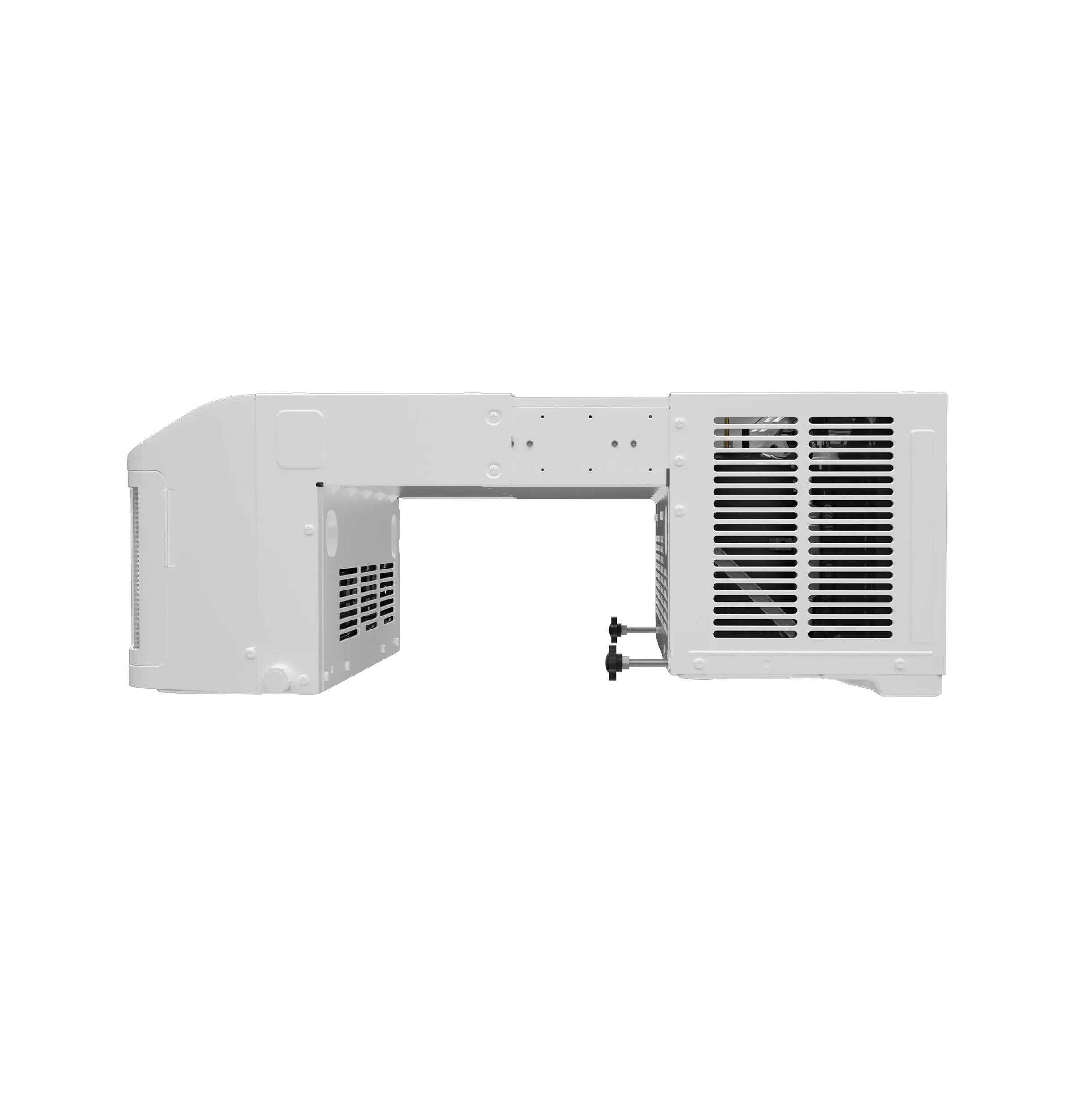 Ge Appliances AHTT08BC Ge Profile Clearview&#8482; 8.300 Btu Smart Ultra Quiet Window Air Conditioner For Medium Rooms Up To 350 Sq. Ft.