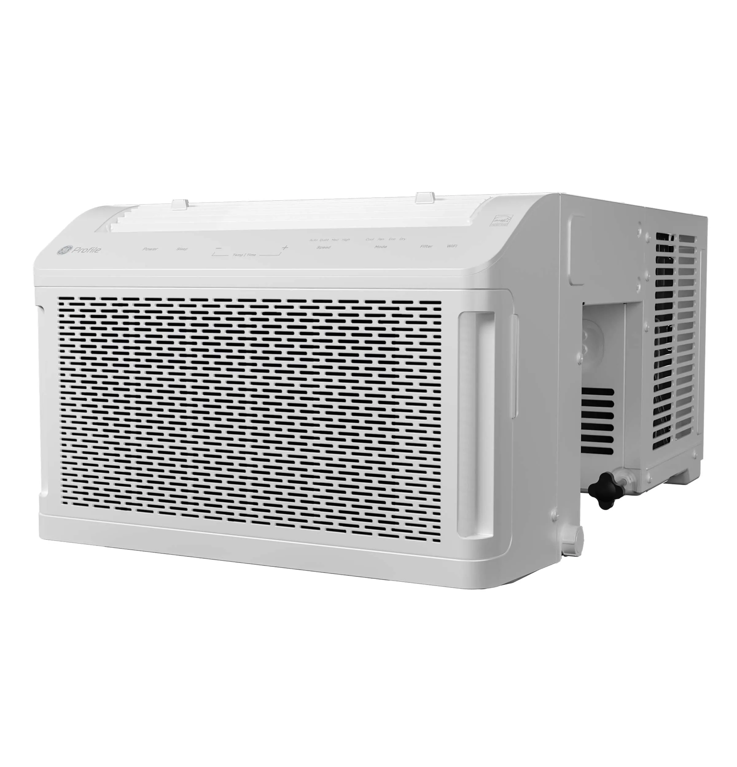 Ge Appliances AHTT08BC Ge Profile Clearview&#8482; 8.300 Btu Smart Ultra Quiet Window Air Conditioner For Medium Rooms Up To 350 Sq. Ft.