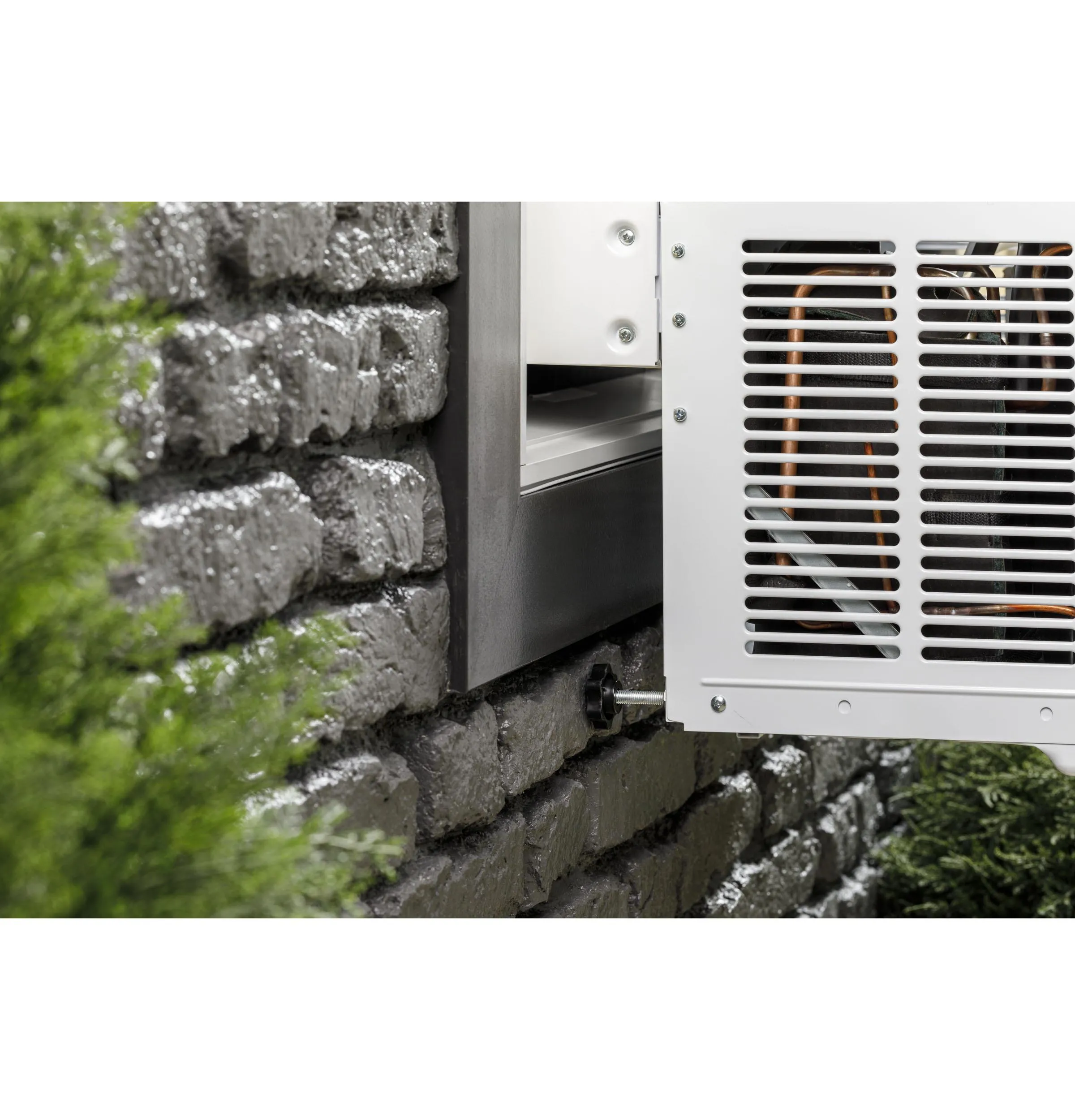 Ge Appliances AHTT08BC Ge Profile Clearview&#8482; 8.300 Btu Smart Ultra Quiet Window Air Conditioner For Medium Rooms Up To 350 Sq. Ft.