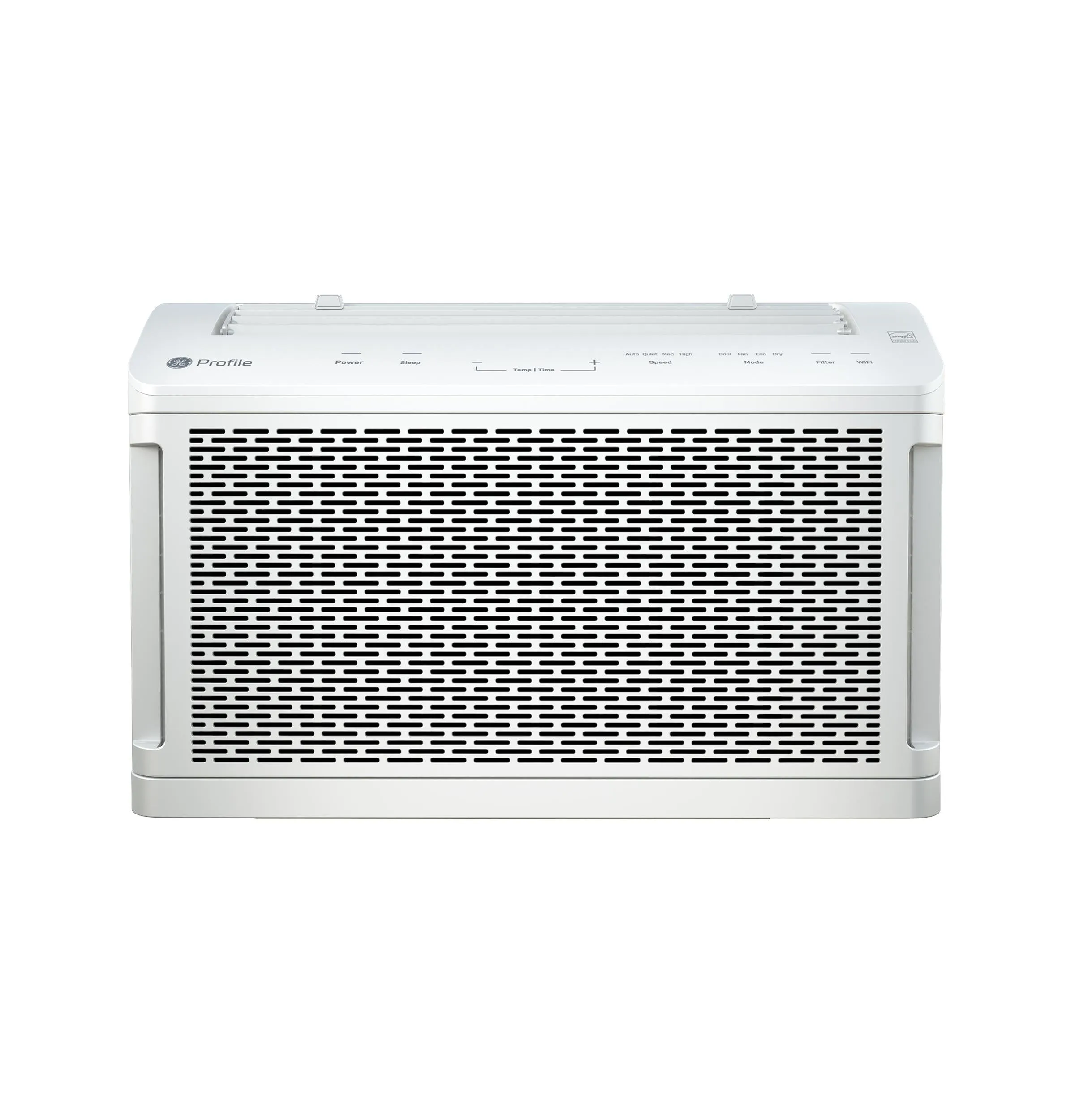 Ge Appliances AHTT08BC Ge Profile Clearview&#8482; 8.300 Btu Smart Ultra Quiet Window Air Conditioner For Medium Rooms Up To 350 Sq. Ft.