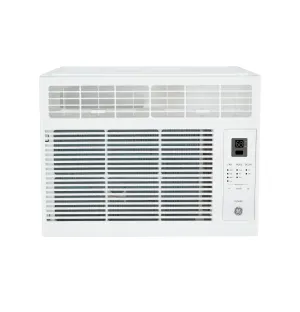 Ge Appliances AHW05LZ Ge 5.000 Btu Electronic Window Air Conditioner For Small Rooms Up To 150 Sq Ft.