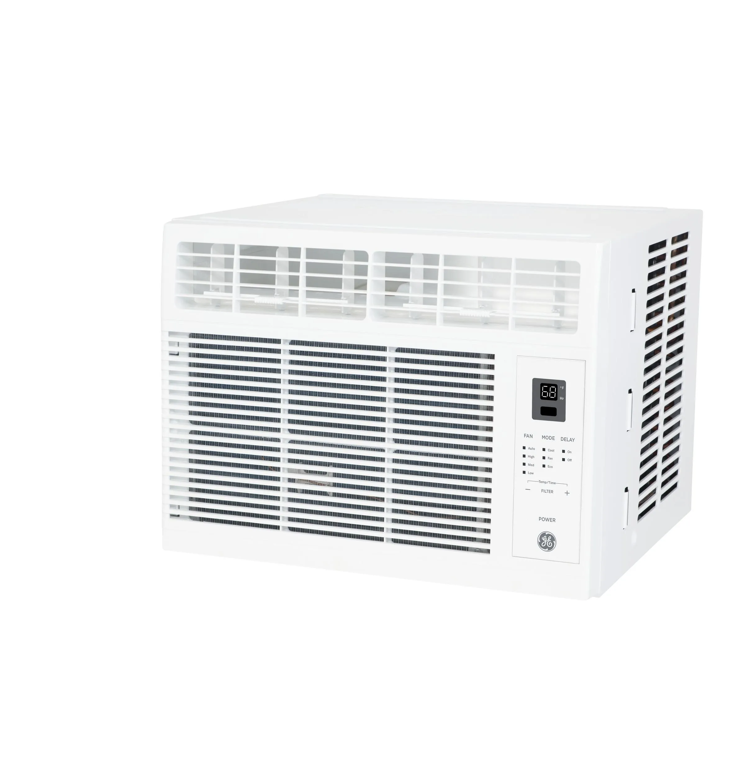 Ge Appliances AHW05LZ Ge 5.000 Btu Electronic Window Air Conditioner For Small Rooms Up To 150 Sq Ft.