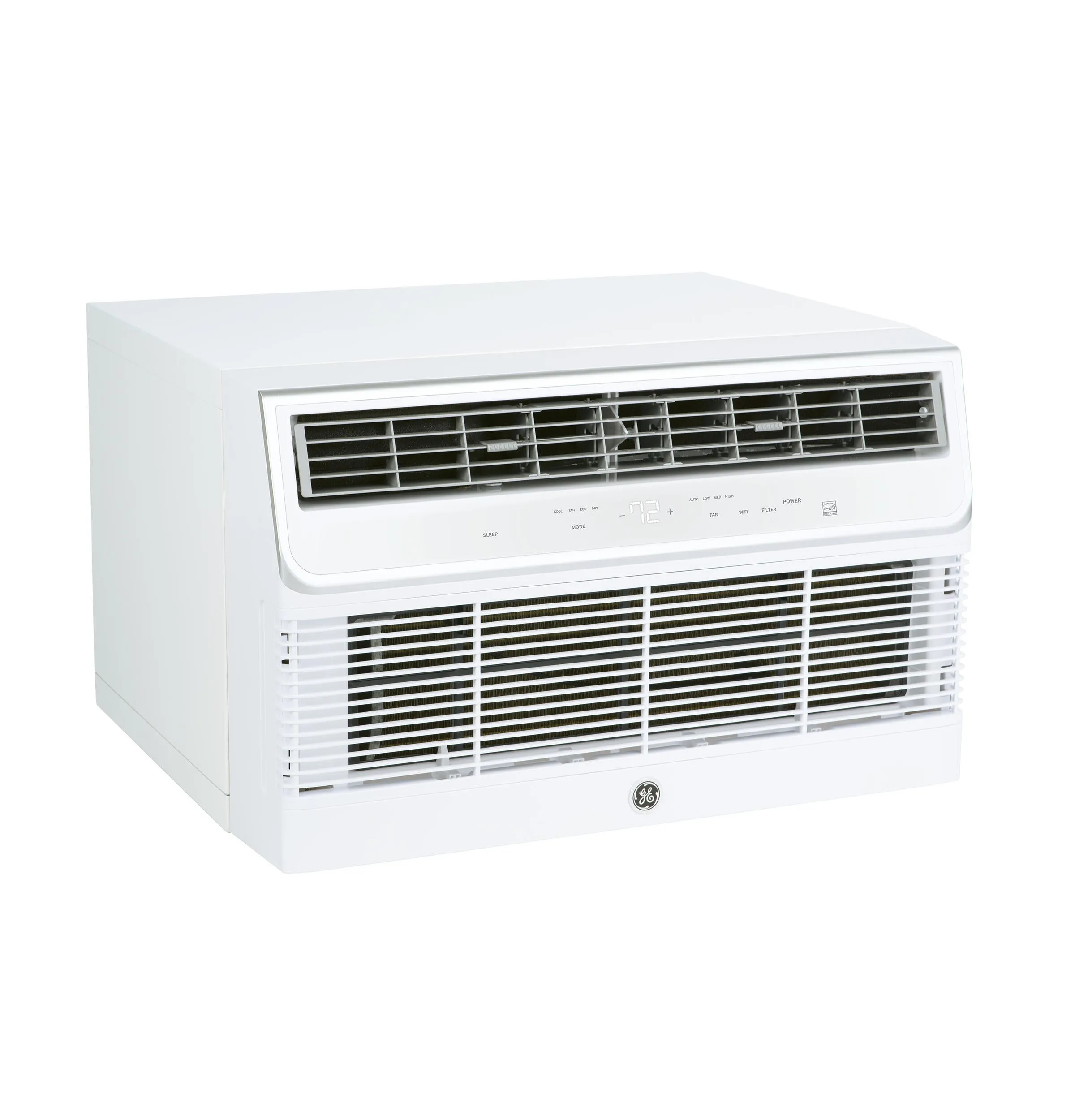 Ge Appliances AJCQ06LWH Ge 115 Volt Built-In Cool-Only Room Air Conditioner