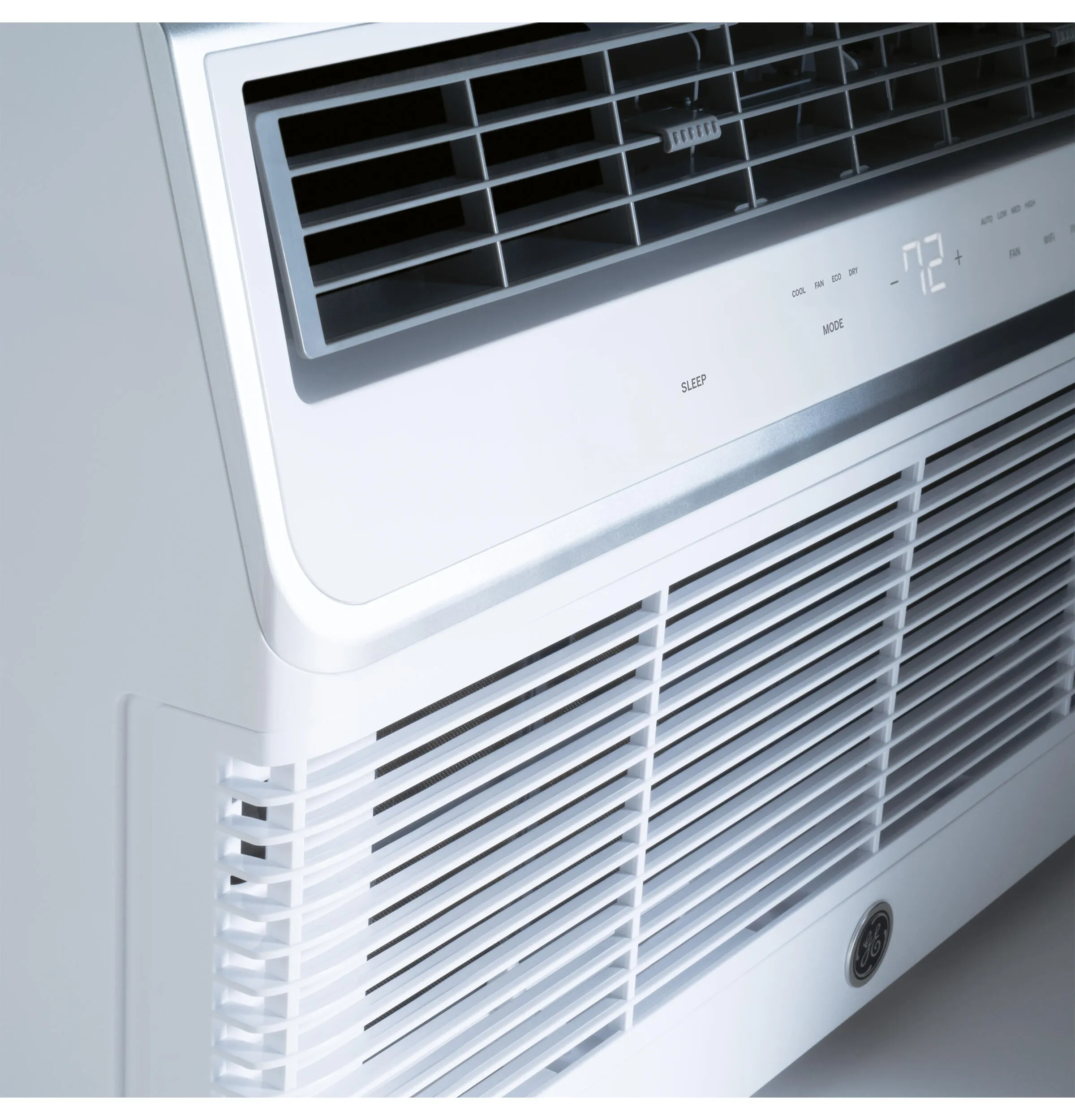 Ge Appliances AJCQ06LWH Ge 115 Volt Built-In Cool-Only Room Air Conditioner