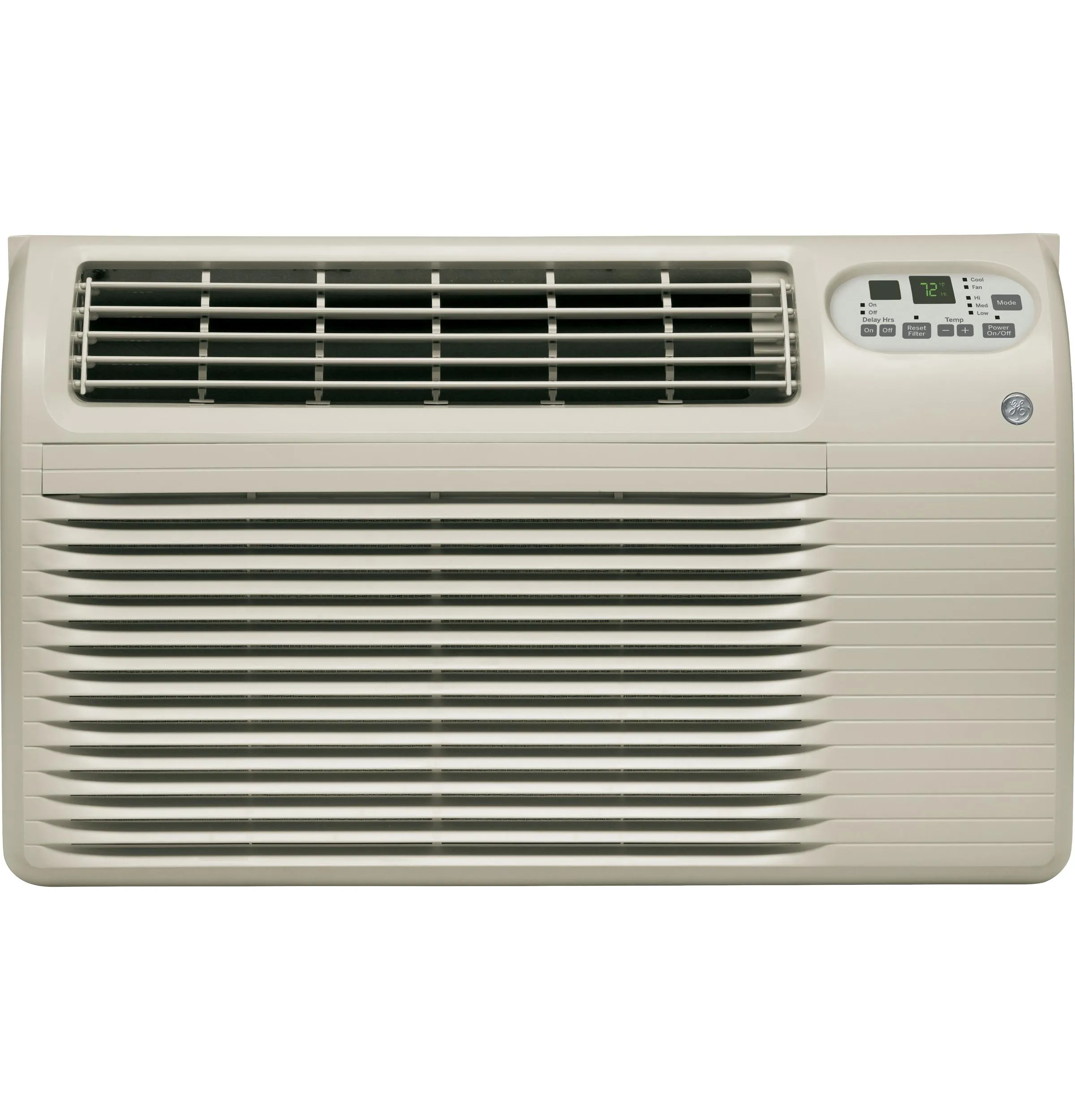 Ge Appliances AJCQ10ACF Ge Series 115 Volt Built-In Cool-Only Room Air Conditioner