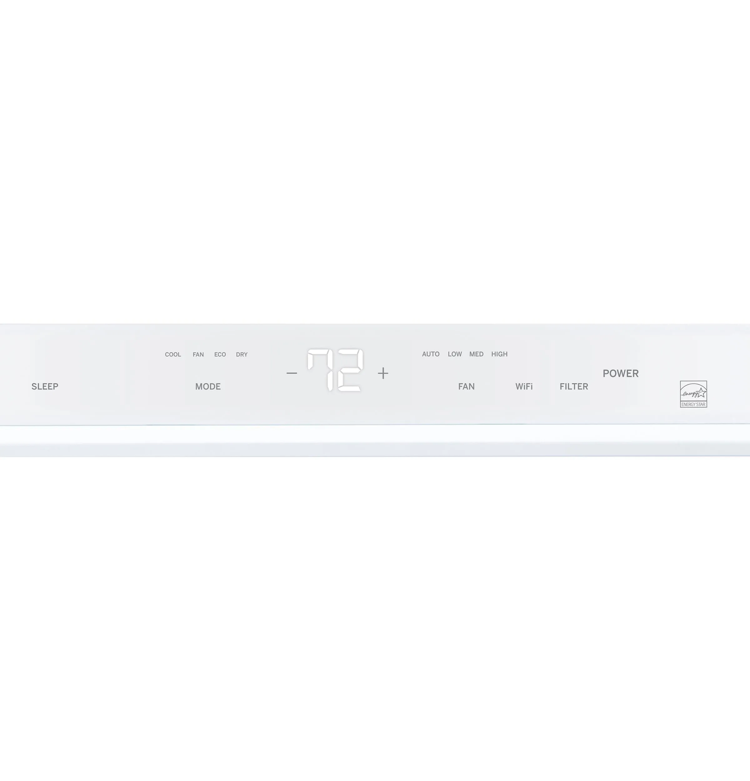 Ge Appliances AJCQ10AWJ Ge 115 Volt Built-In Cool-Only Room Air Conditioner