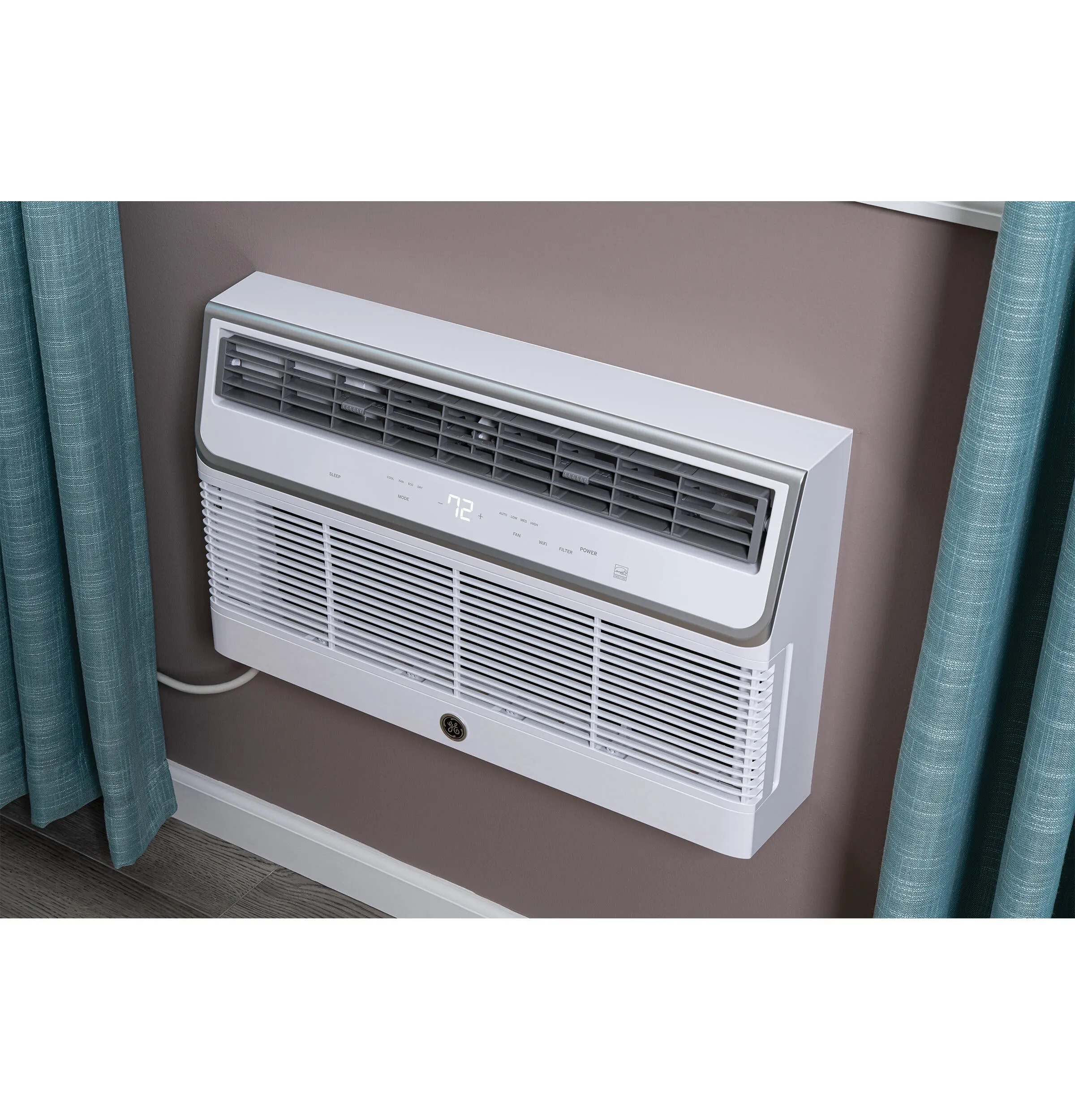 Ge Appliances AJCQ14DWH Ge 230/208 Volt Built-In Cool-Only Room Air Conditioner