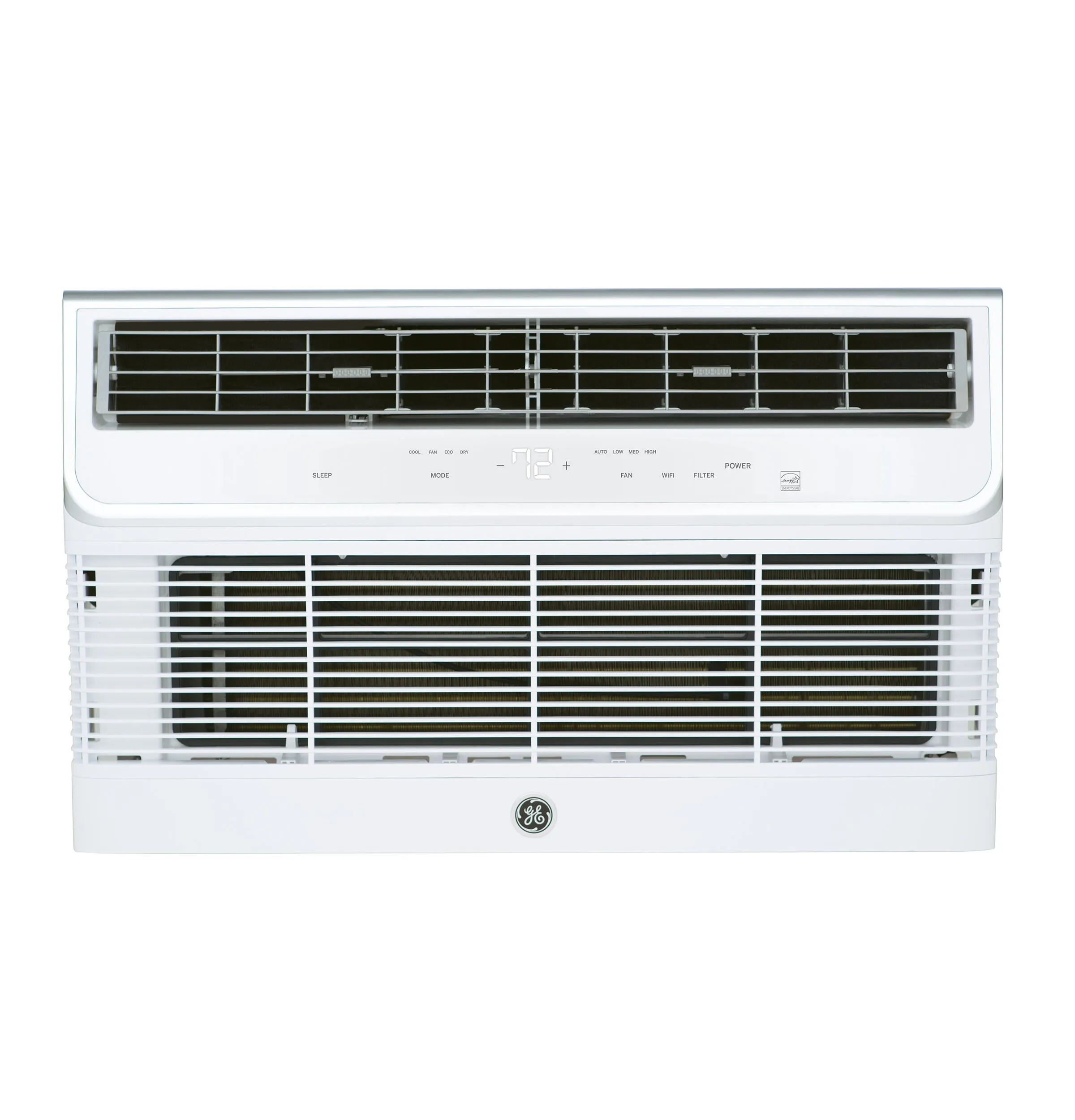 Ge Appliances AJCQ14DWH Ge 230/208 Volt Built-In Cool-Only Room Air Conditioner