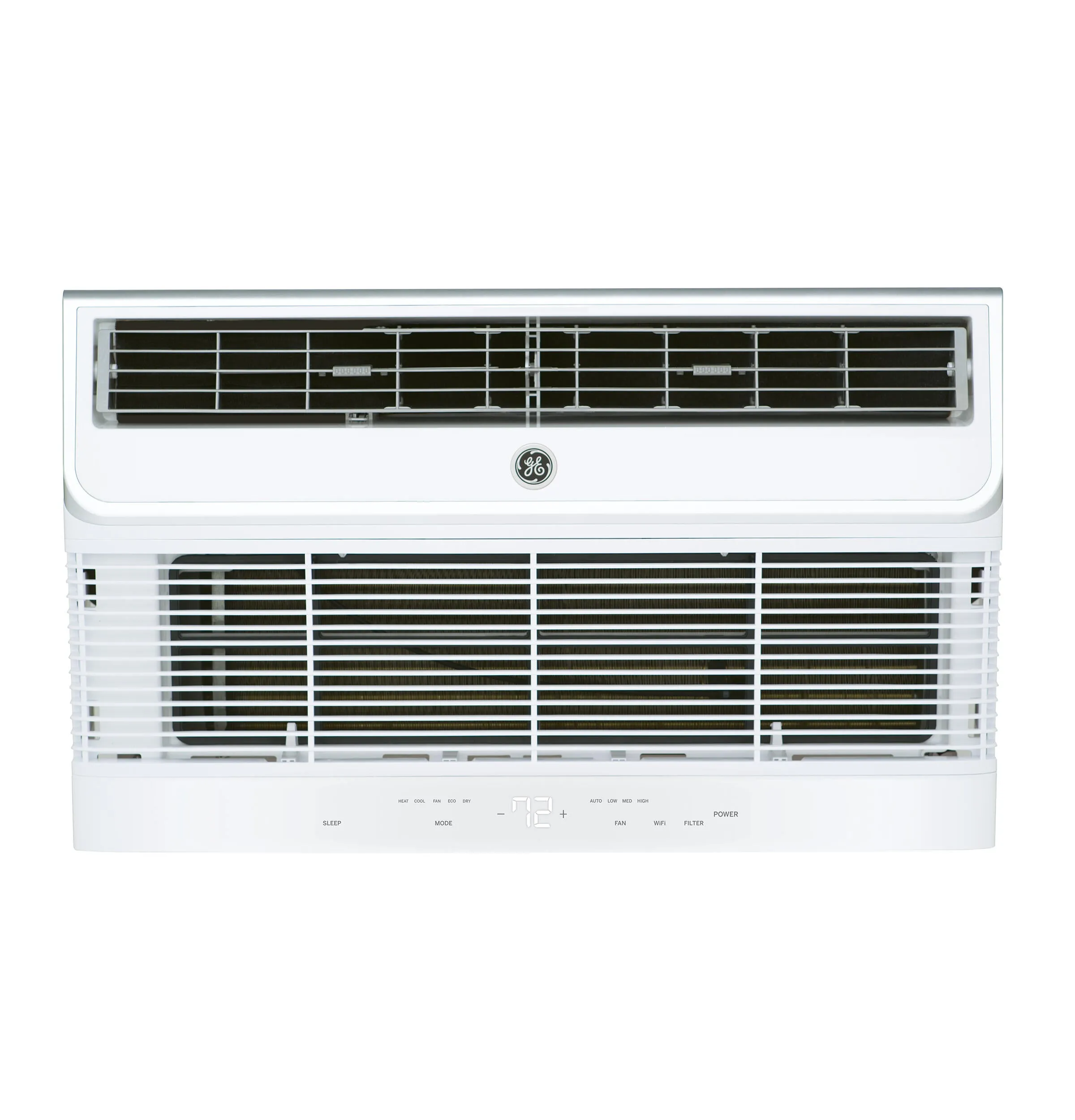 Ge Appliances AJEM12DWH Ge 230/208 Volt Built-In Heat/Cool Room Air Conditioner