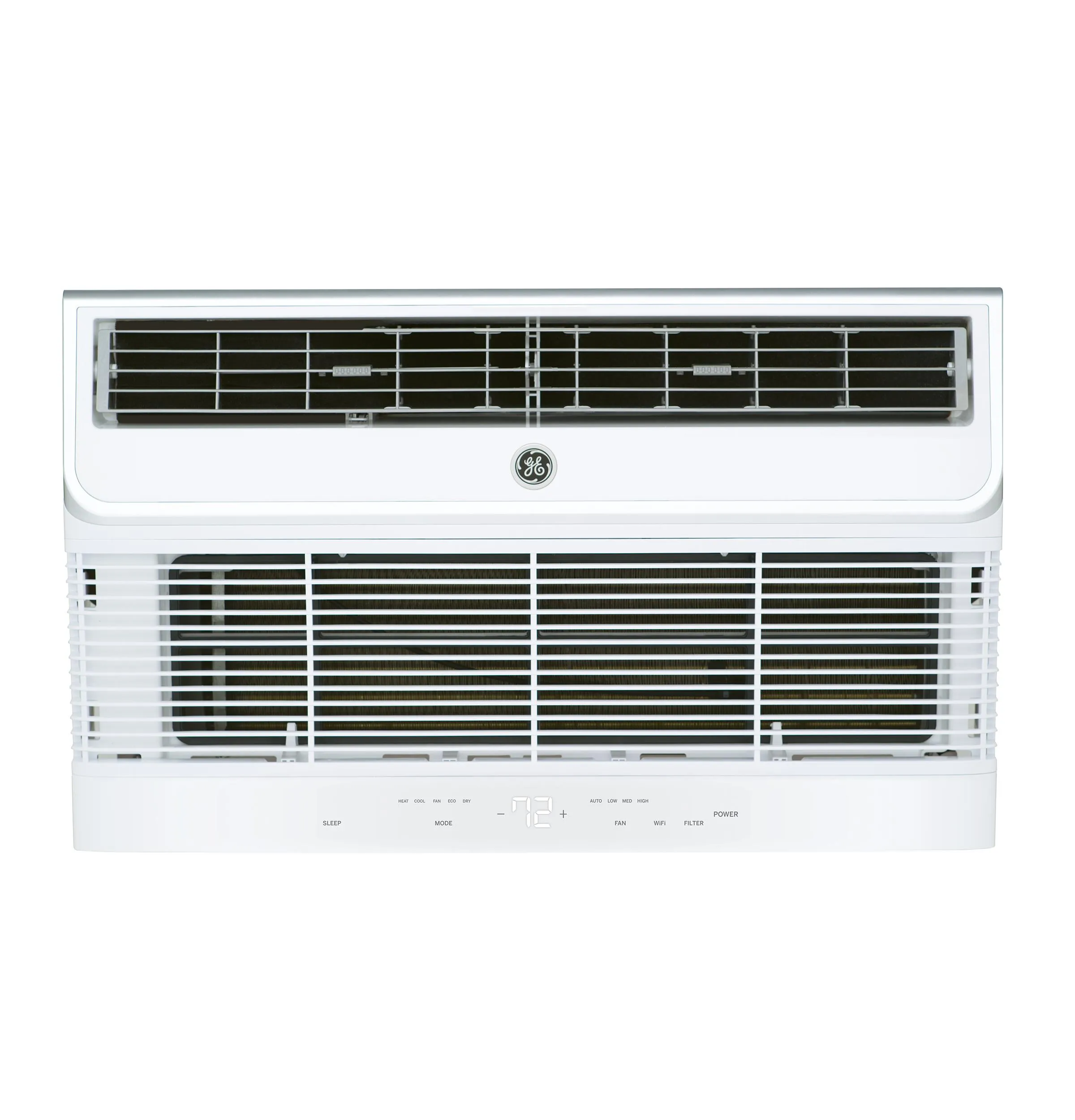 Ge Appliances AJEM12DWJ Ge 230/208 Volt Built-In Heat/Cool Room Air Conditioner