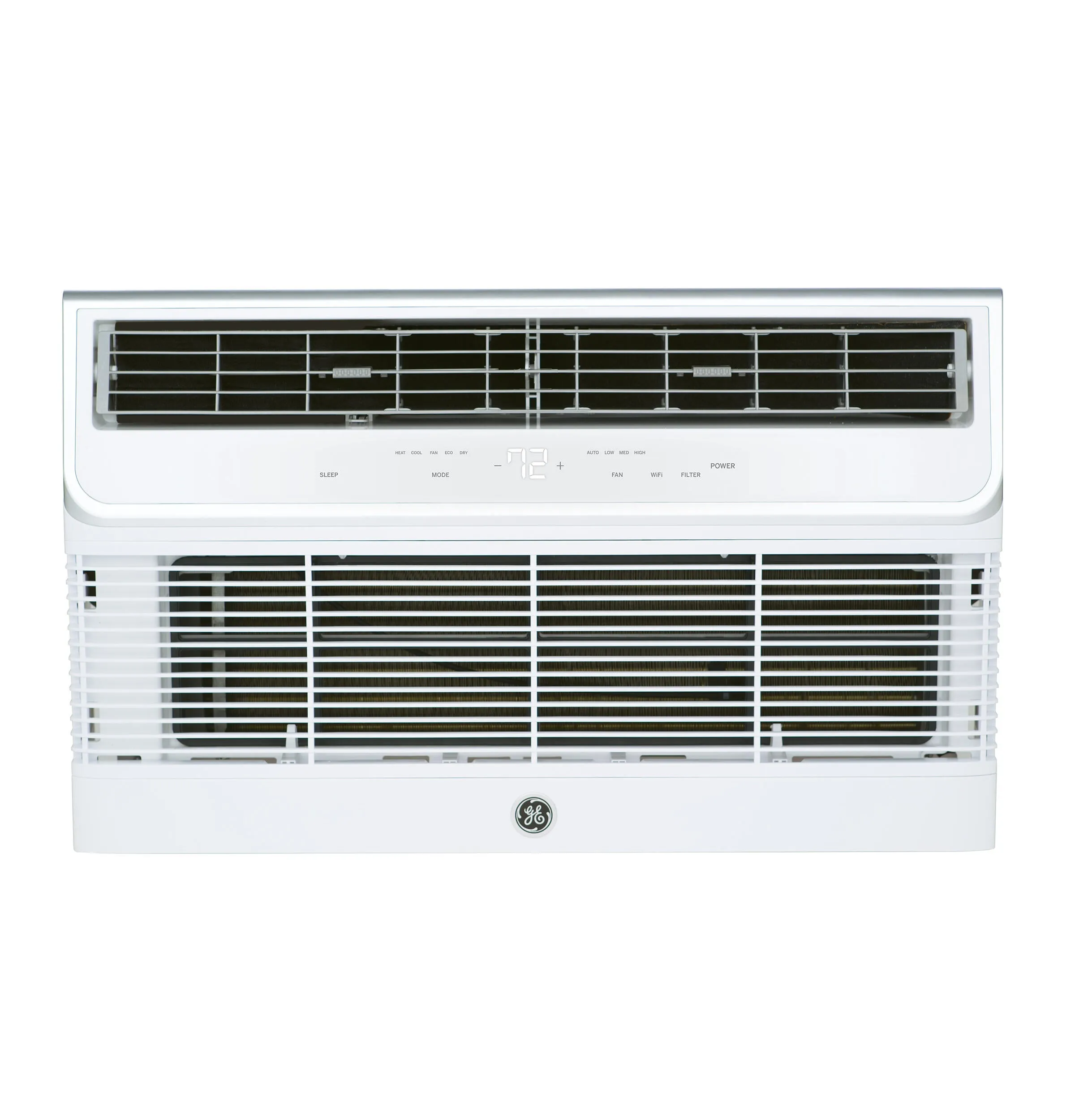 Ge Appliances AJEQ10DWH Ge 230/208 Volt Built-In Heat/Cool Room Air Conditioner