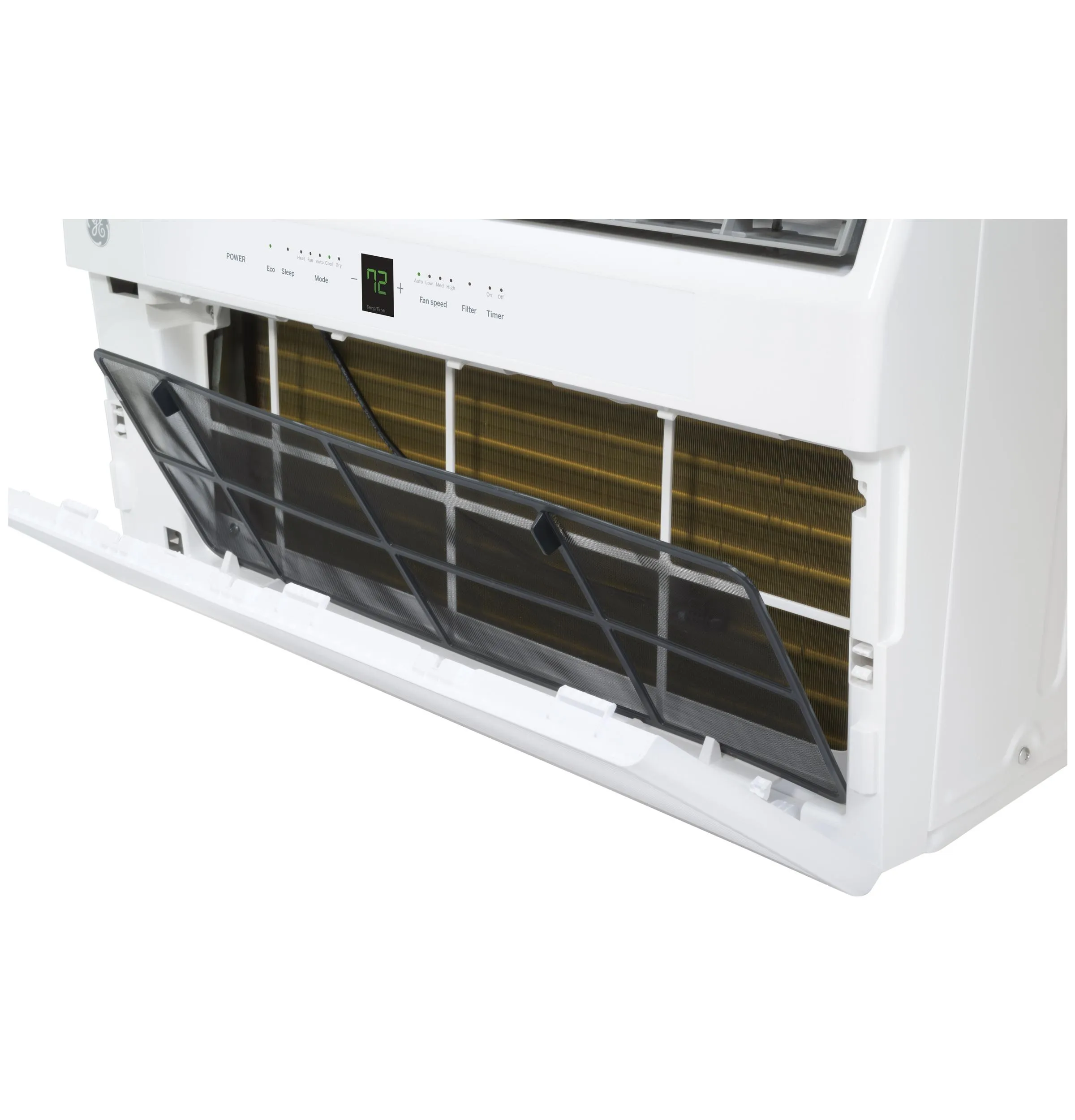 Ge Appliances AKEQ10DCJ Ge Built In Air Conditioner