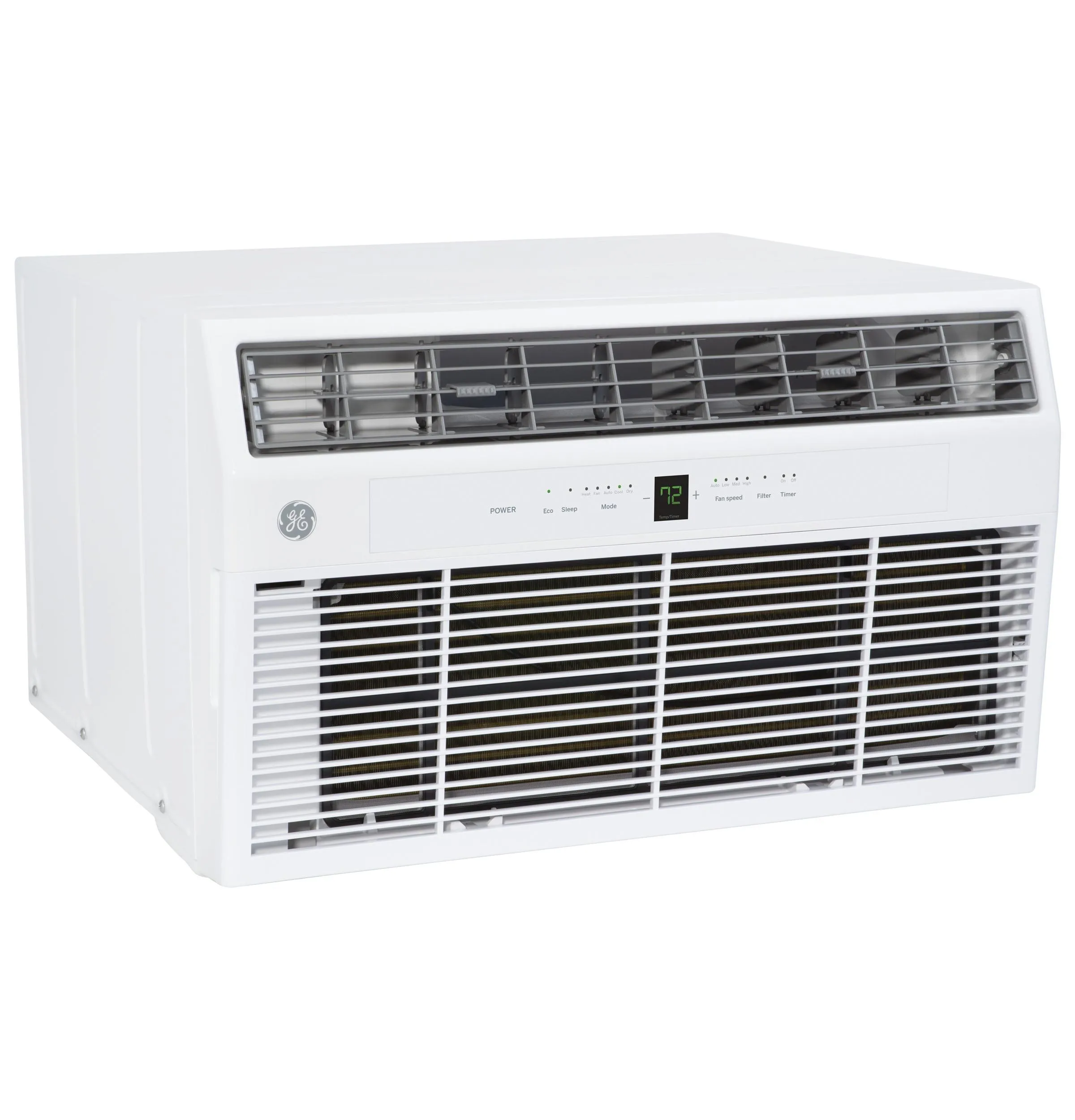 Ge Appliances AKEQ10DCJ Ge Built In Air Conditioner