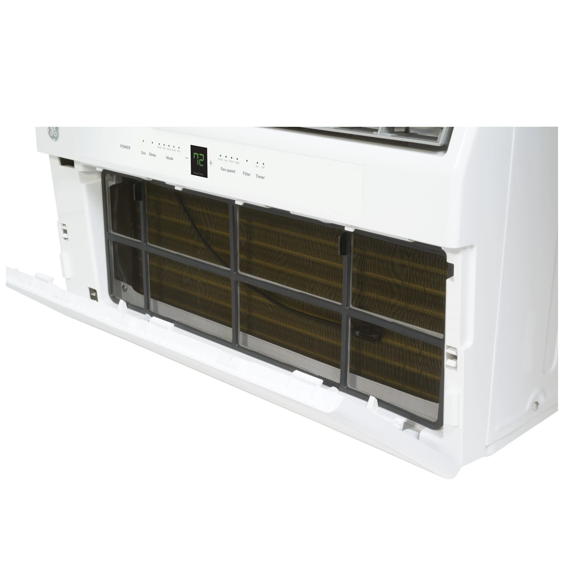 Ge Appliances AKEQ10DCJ Ge Built In Air Conditioner