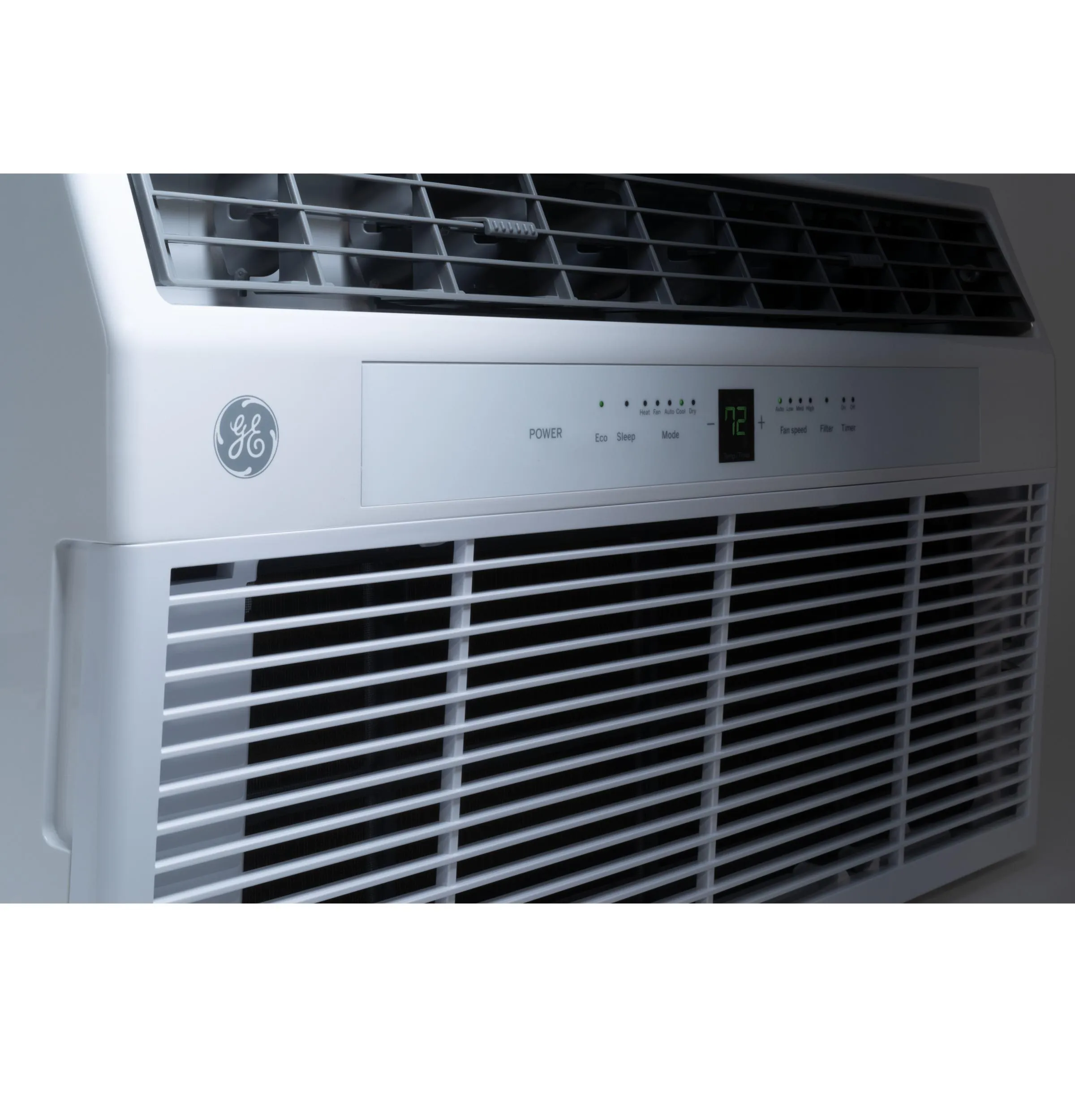 Ge Appliances AKEQ10DCJ Ge Built In Air Conditioner