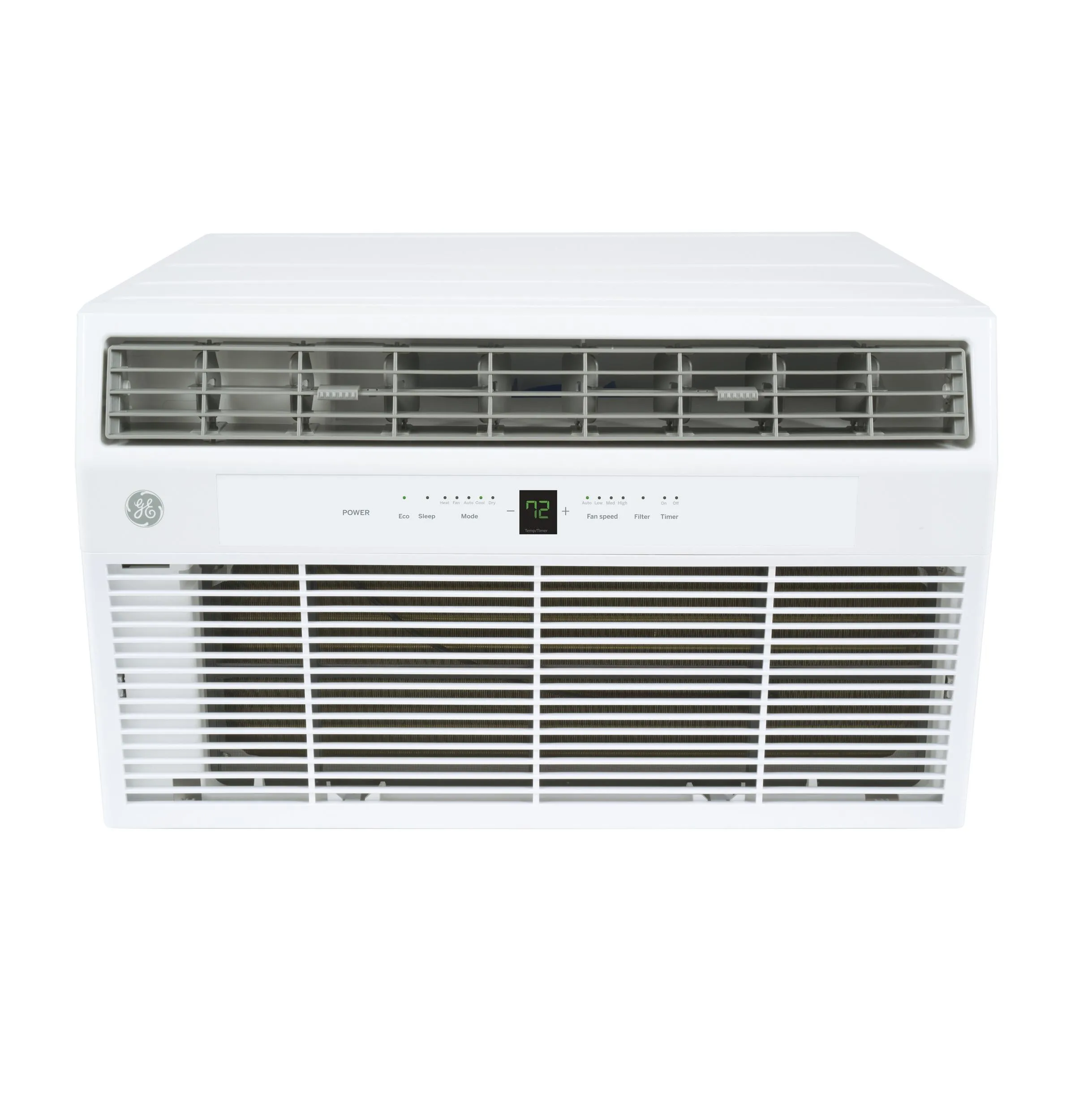 Ge Appliances AKEQ10DCJ Ge Built In Air Conditioner