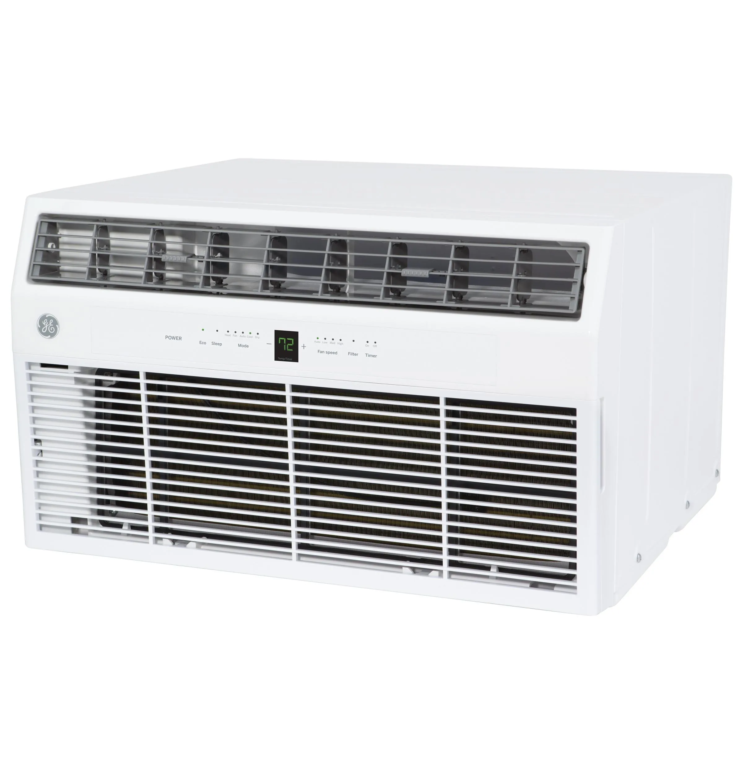 Ge Appliances AKEQ10DCJ Ge Built In Air Conditioner