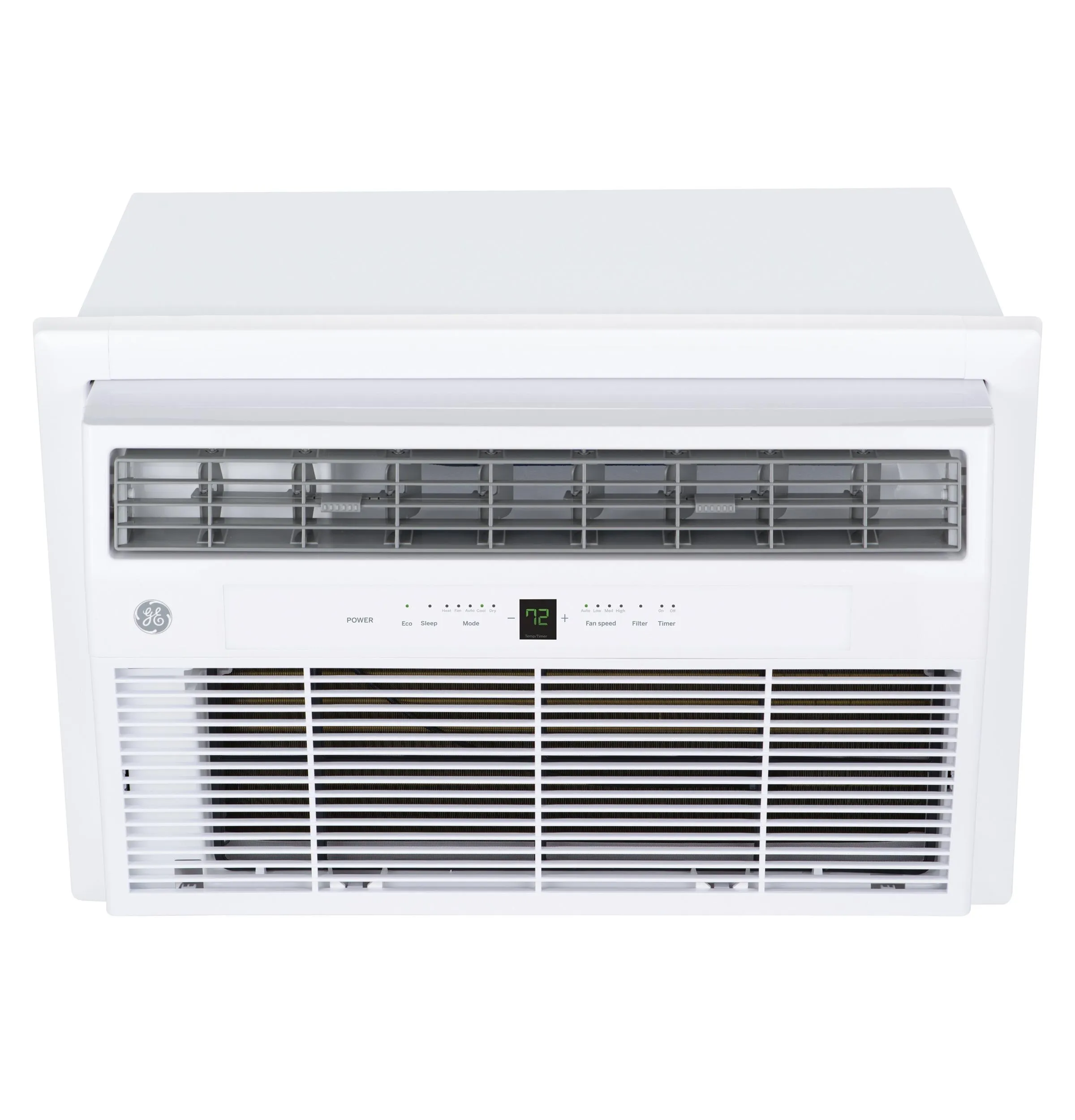 Ge Appliances AKEQ10DCJ Ge Built In Air Conditioner