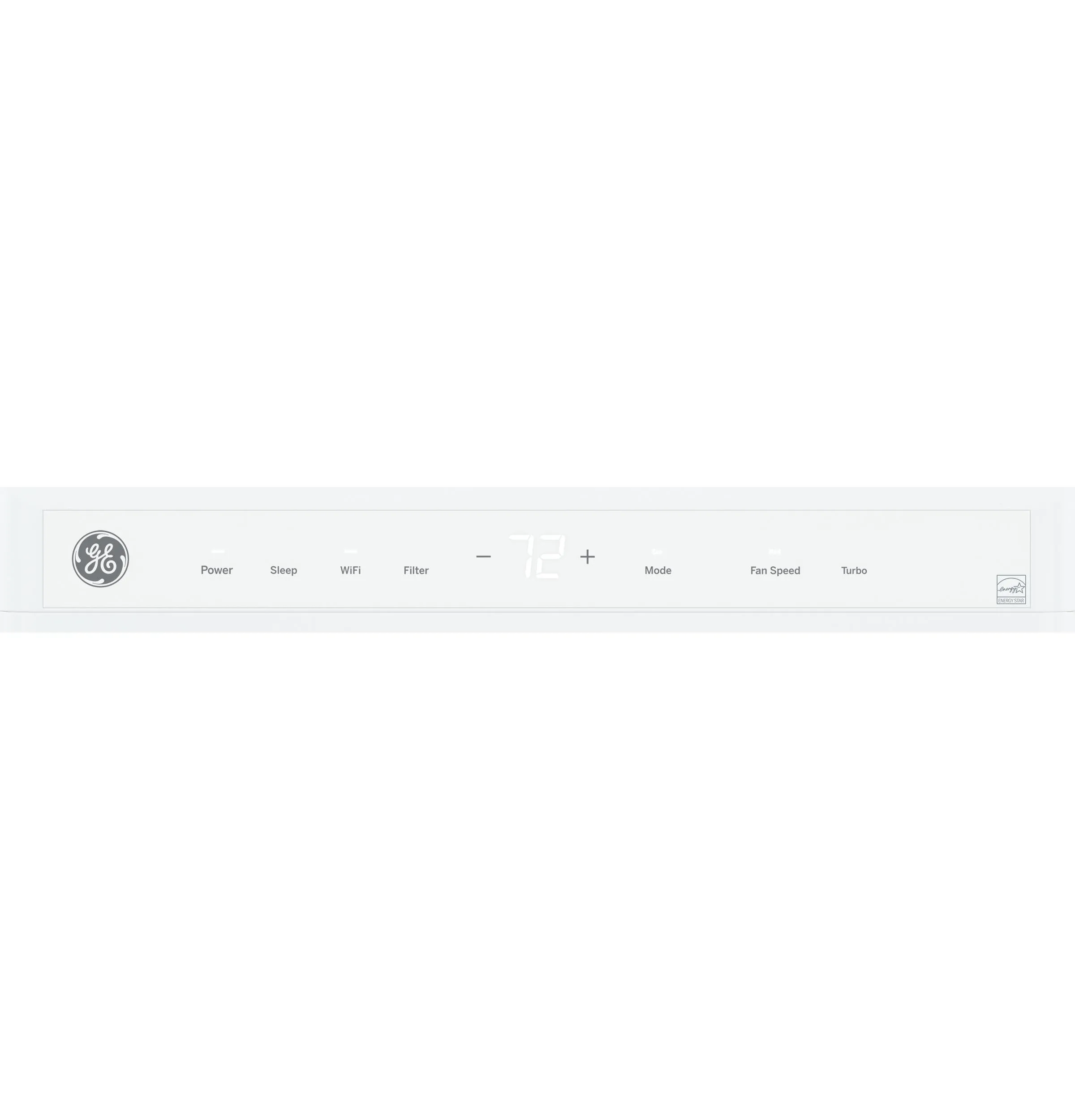 Ge Appliances AKLK14AA Ge Energy Star 14.000 Btu Smart Electronic Window Air Conditioner For Large Rooms Up To 700 Sq. Ft.
