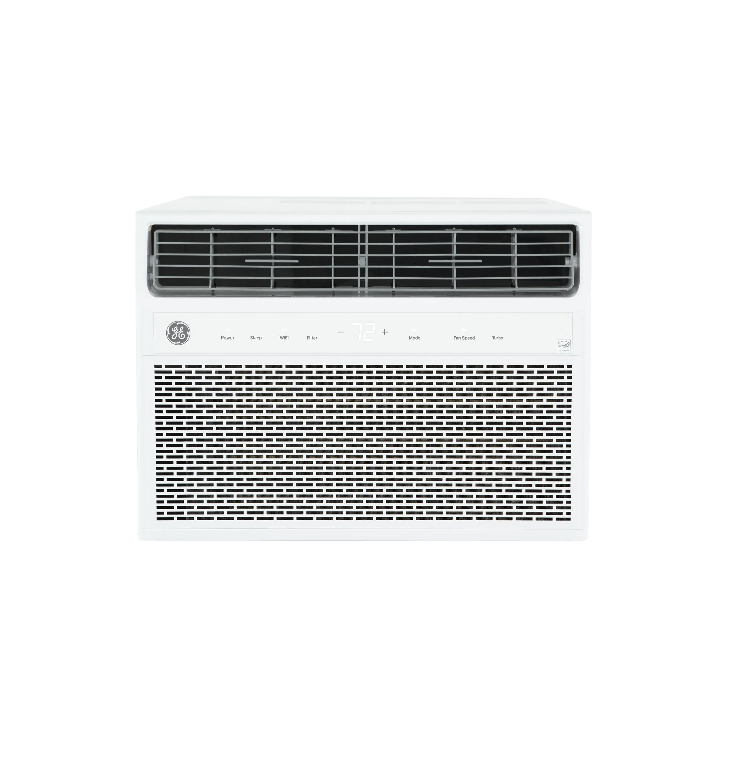 Ge Appliances AKLK14AA Ge Energy Star 14.000 Btu Smart Electronic Window Air Conditioner For Large Rooms Up To 700 Sq. Ft.