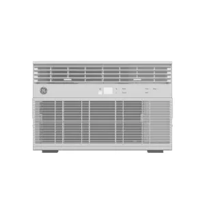 Ge Appliances AWCS08WWF Ge 8.000 Btu Smart Electronic Window Air Conditioner For Medium Rooms Up To 350 Sq. Ft.