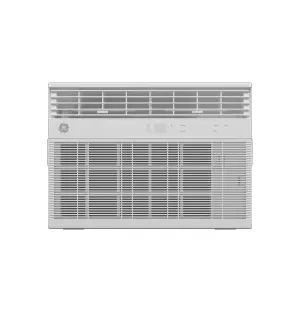 Ge Appliances AWCS10WWF Ge 10.000 Btu Smart Electronic Window Air Conditioner For Medium Rooms Up To 450 Sq. Ft.
