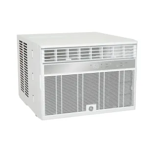 Ge Appliances AWCS14WWF Ge 14.000 Btu Smart Electronic Window Air Conditioner For Large Rooms Up To 700 Sq. Ft.