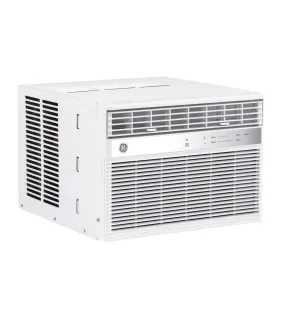 Ge Appliances AWES08WWF Ge 8.000 Btu Smart Electronic Window Air Conditioner For Medium Rooms Up To 350 Sq. Ft.