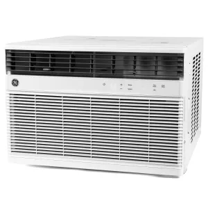 Ge Appliances AWGH18WWF Ge 18.000 Btu Smart Heat/Cool Electronic Window Air Conditioner For Extra-Large Rooms Up To 1000 Sq. Ft.