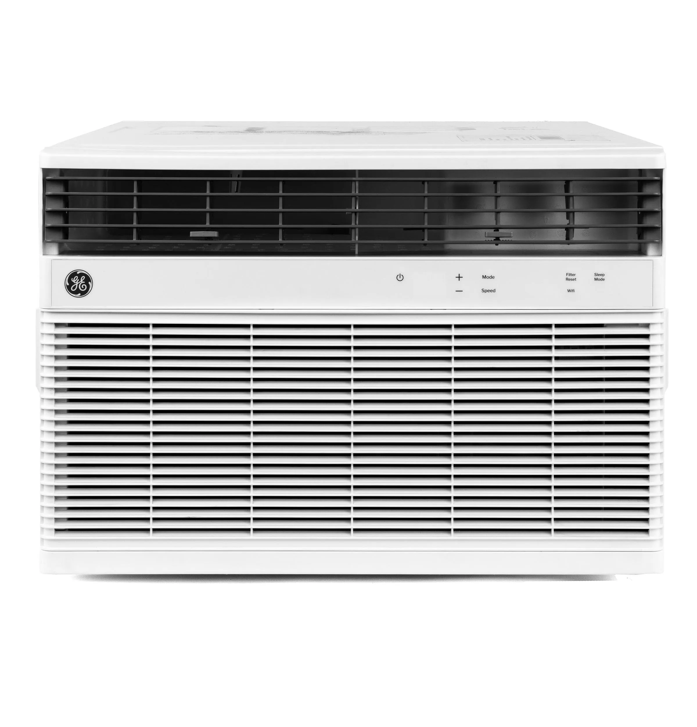 Ge Appliances AWGH18WWF Ge 18.000 Btu Smart Heat/Cool Electronic Window Air Conditioner For Extra-Large Rooms Up To 1000 Sq. Ft.