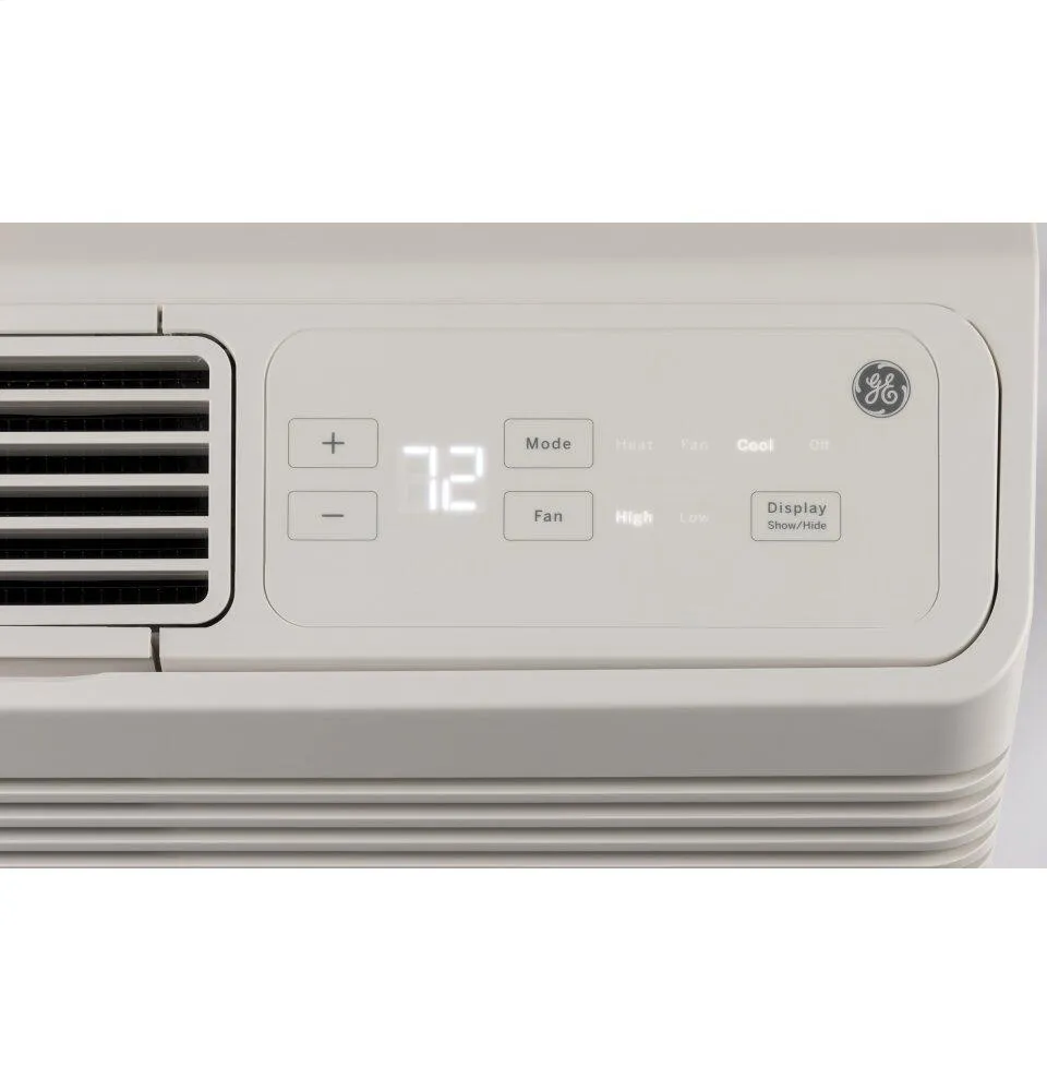 Ge Appliances AZ45E12EAP Ge Zoneline Dry Air 25 Cooling And Electric Heat Unit With Corrosion Protection. 265 Volt