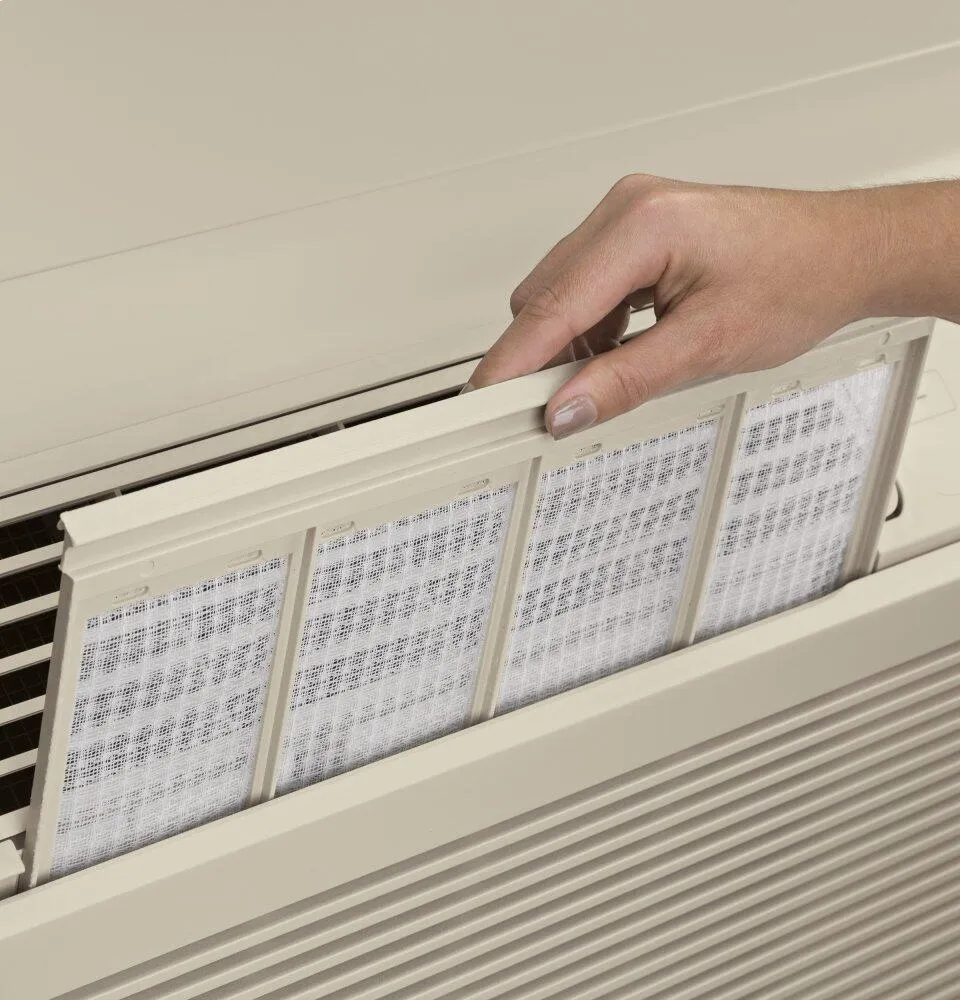 Ge Appliances AZ45E12EAP Ge Zoneline Dry Air 25 Cooling And Electric Heat Unit With Corrosion Protection. 265 Volt