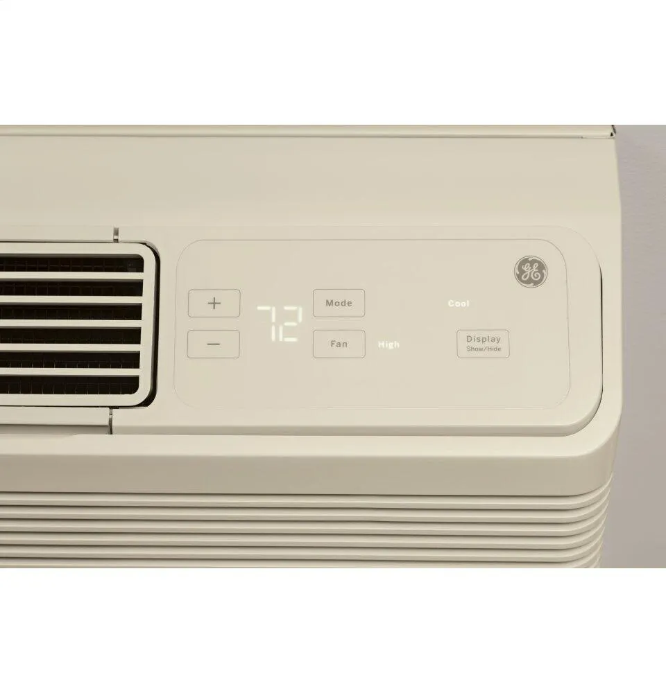 Ge Appliances AZ45E12EAP Ge Zoneline Dry Air 25 Cooling And Electric Heat Unit With Corrosion Protection. 265 Volt